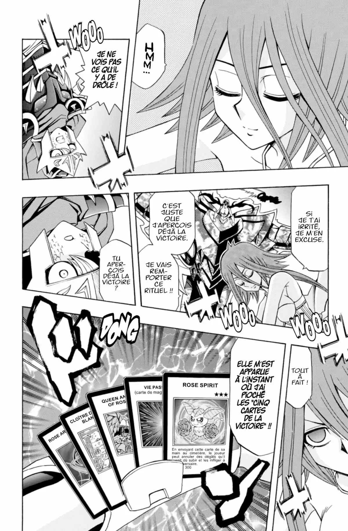 Yu-Gi-Oh! 5D’s Volume 6 page 21