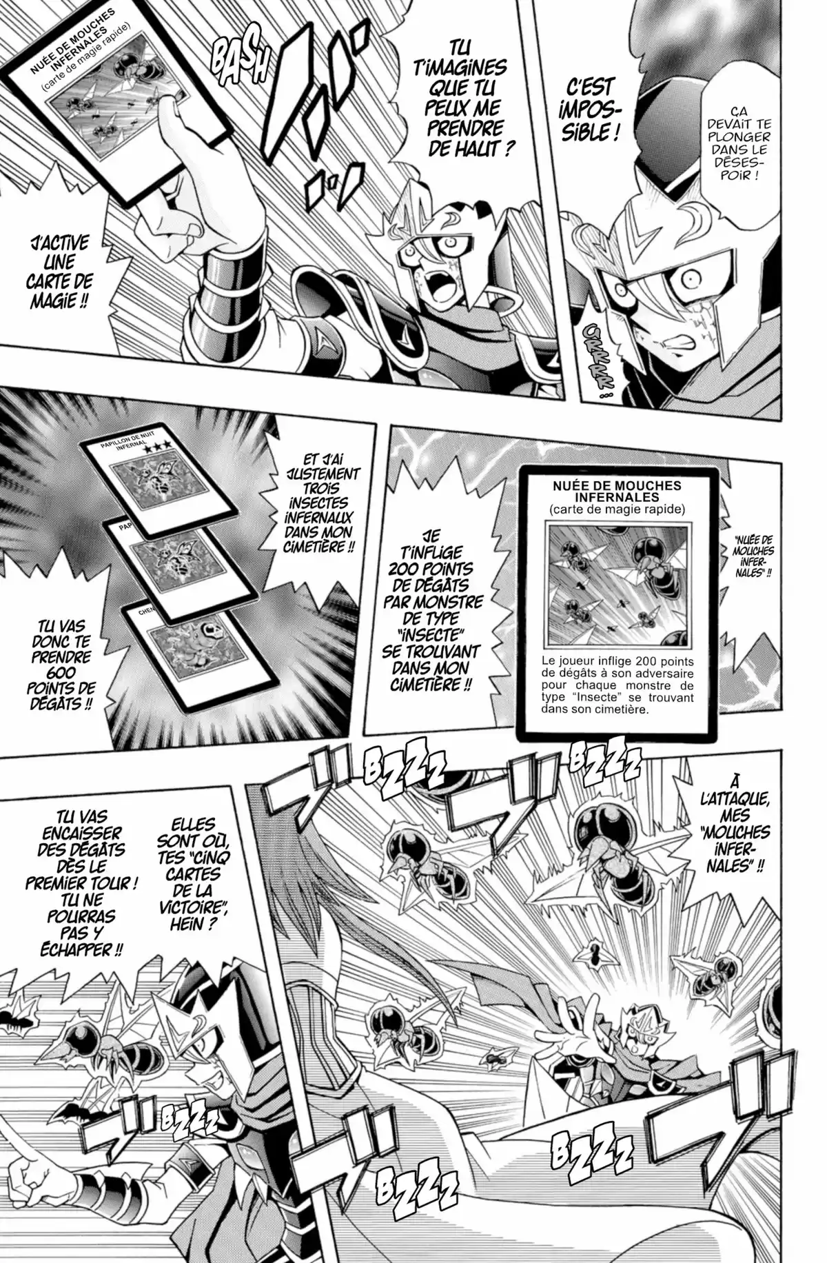 Yu-Gi-Oh! 5D’s Volume 6 page 22