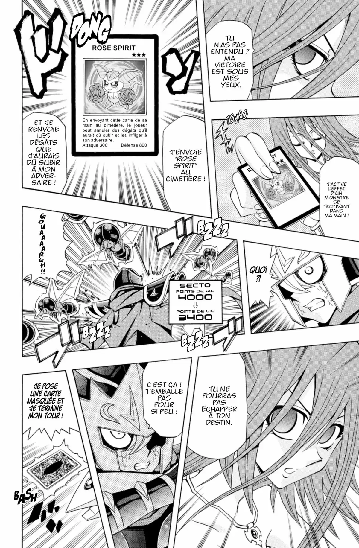 Yu-Gi-Oh! 5D’s Volume 6 page 23