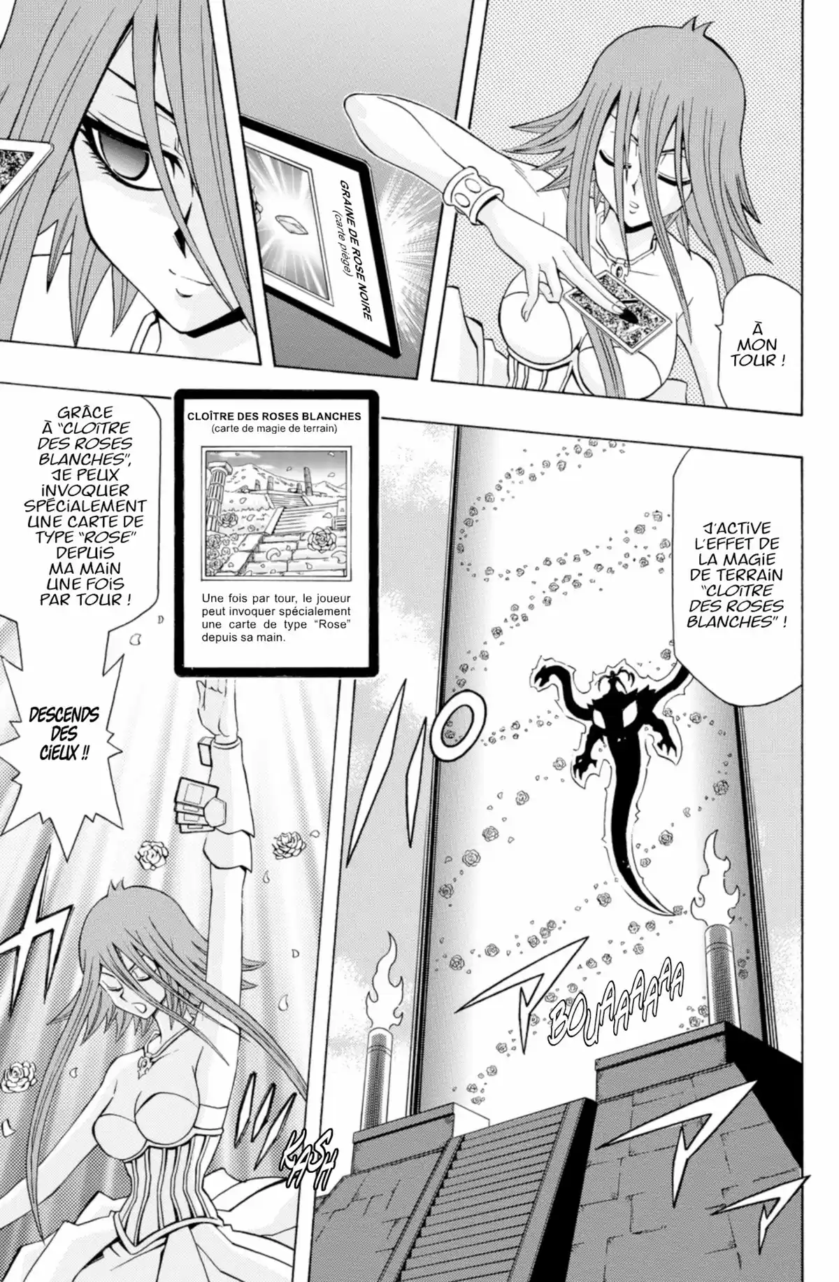 Yu-Gi-Oh! 5D’s Volume 6 page 24