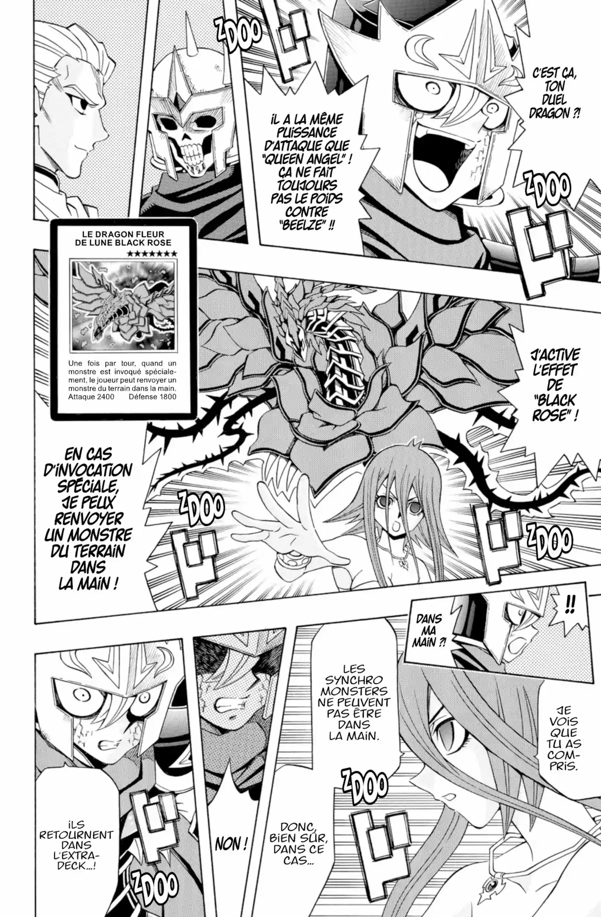 Yu-Gi-Oh! 5D’s Volume 6 page 37