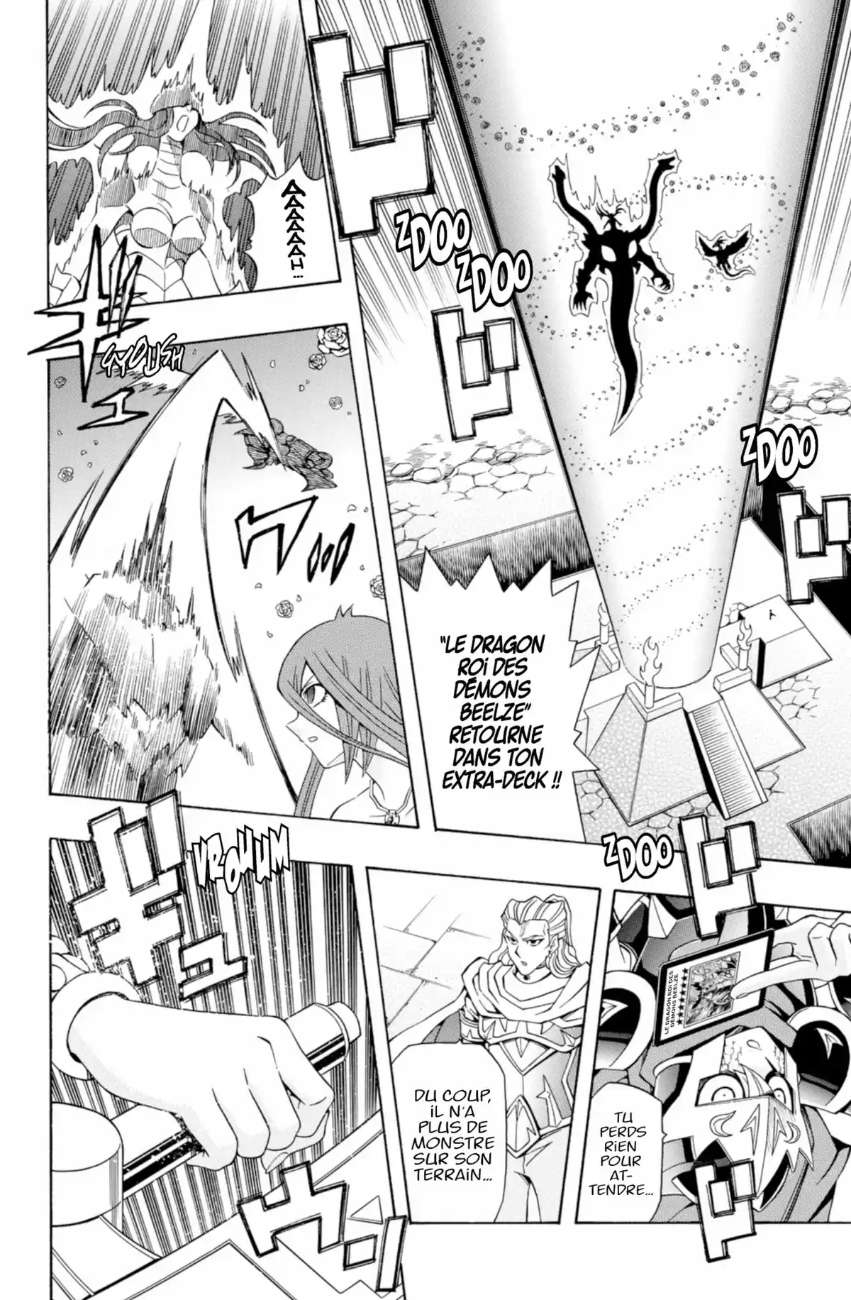 Yu-Gi-Oh! 5D’s Volume 6 page 39