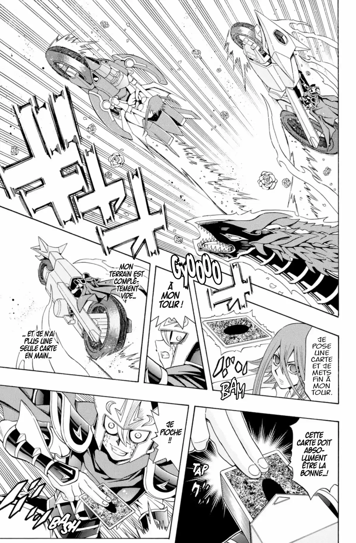 Yu-Gi-Oh! 5D’s Volume 6 page 44