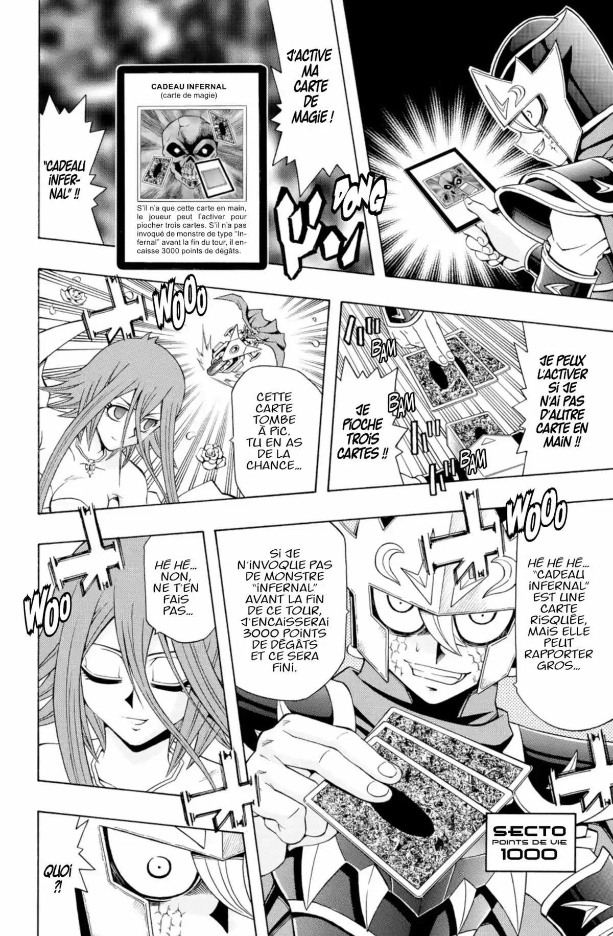 Yu-Gi-Oh! 5D’s Volume 6 page 45