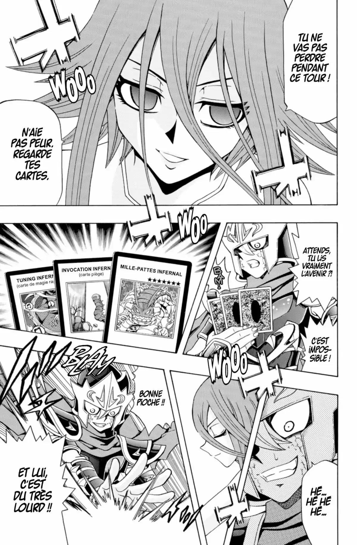 Yu-Gi-Oh! 5D’s Volume 6 page 46