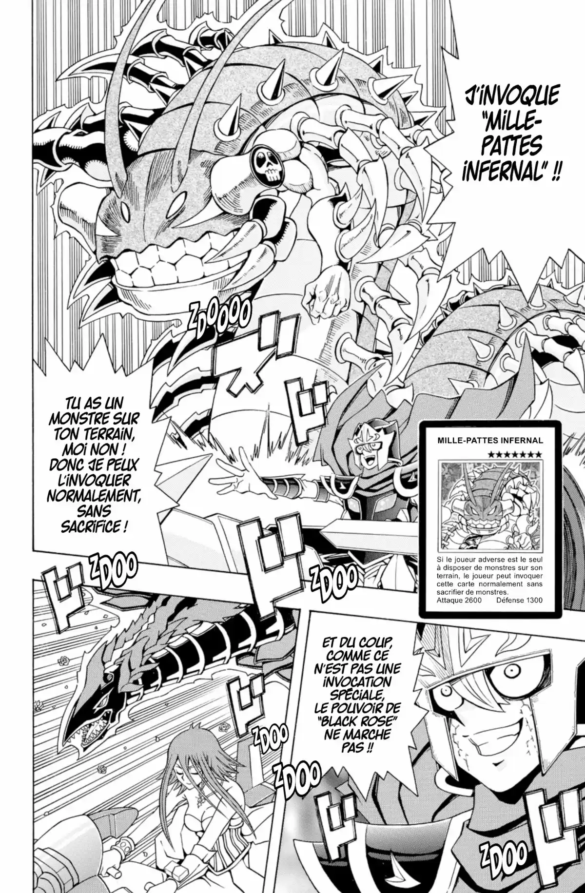 Yu-Gi-Oh! 5D’s Volume 6 page 47