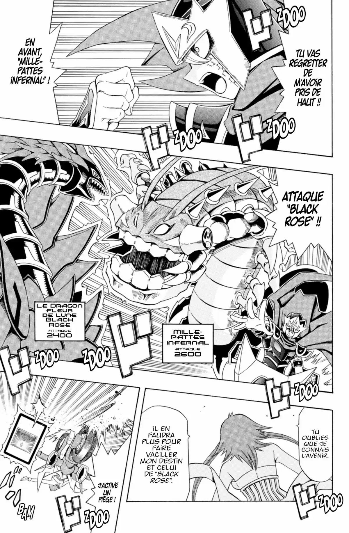 Yu-Gi-Oh! 5D’s Volume 6 page 48