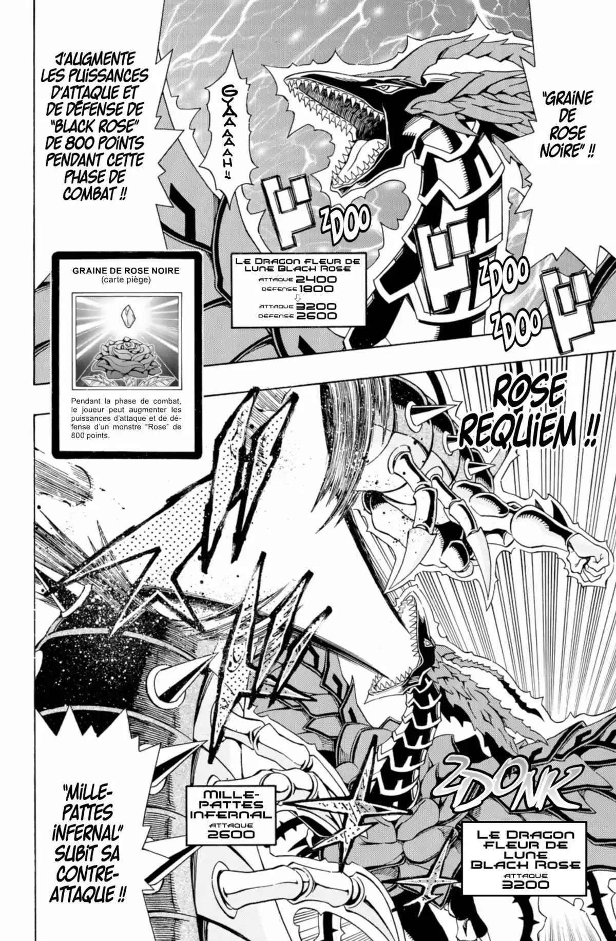 Yu-Gi-Oh! 5D’s Volume 6 page 49