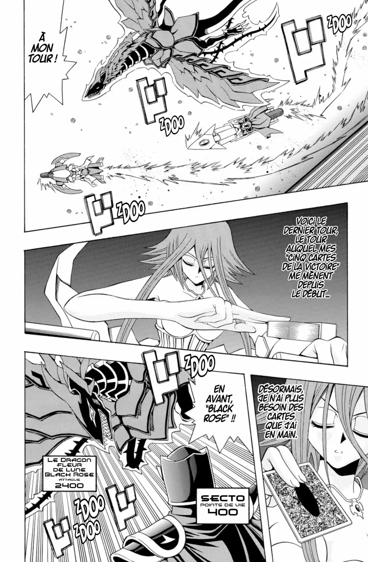 Yu-Gi-Oh! 5D’s Volume 6 page 51