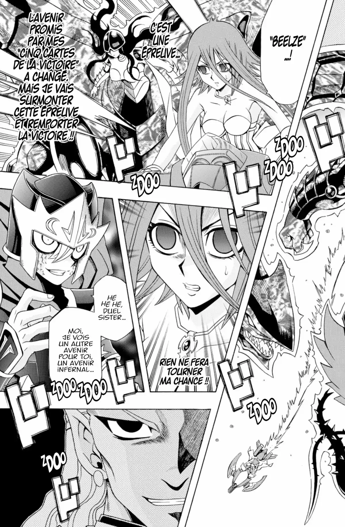 Yu-Gi-Oh! 5D’s Volume 6 page 60