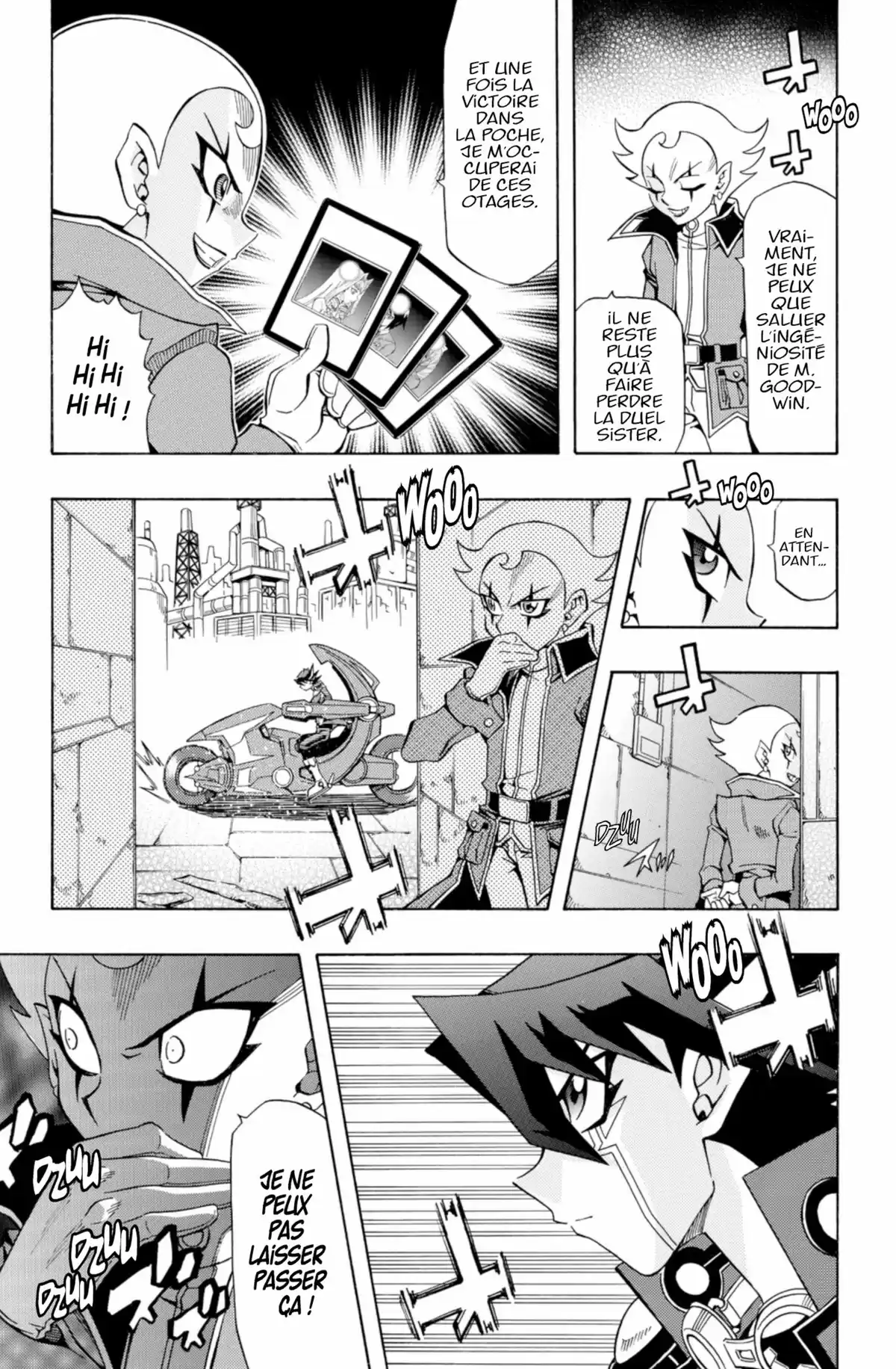 Yu-Gi-Oh! 5D’s Volume 6 page 66