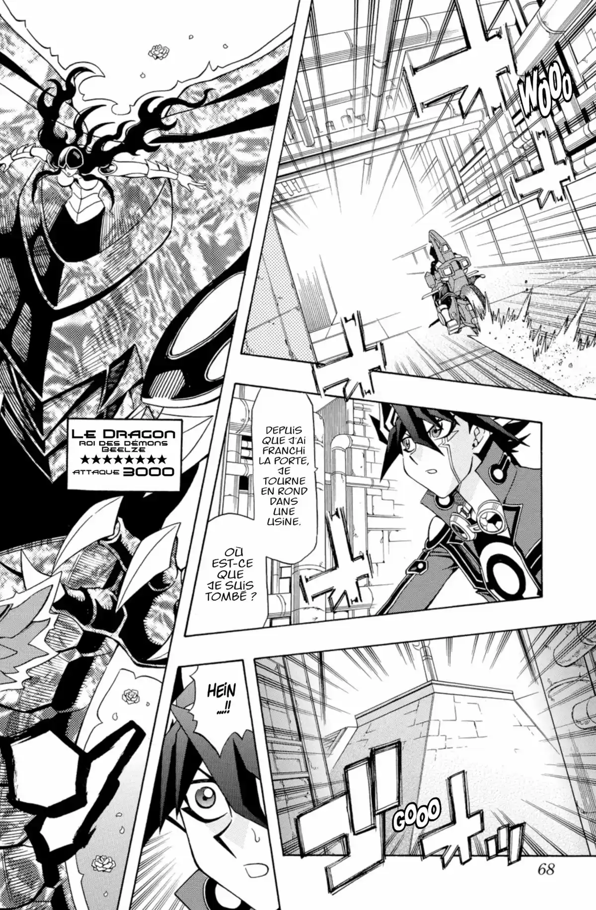 Yu-Gi-Oh! 5D’s Volume 6 page 67