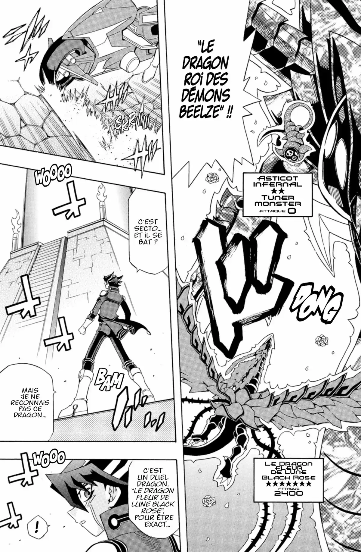 Yu-Gi-Oh! 5D’s Volume 6 page 68