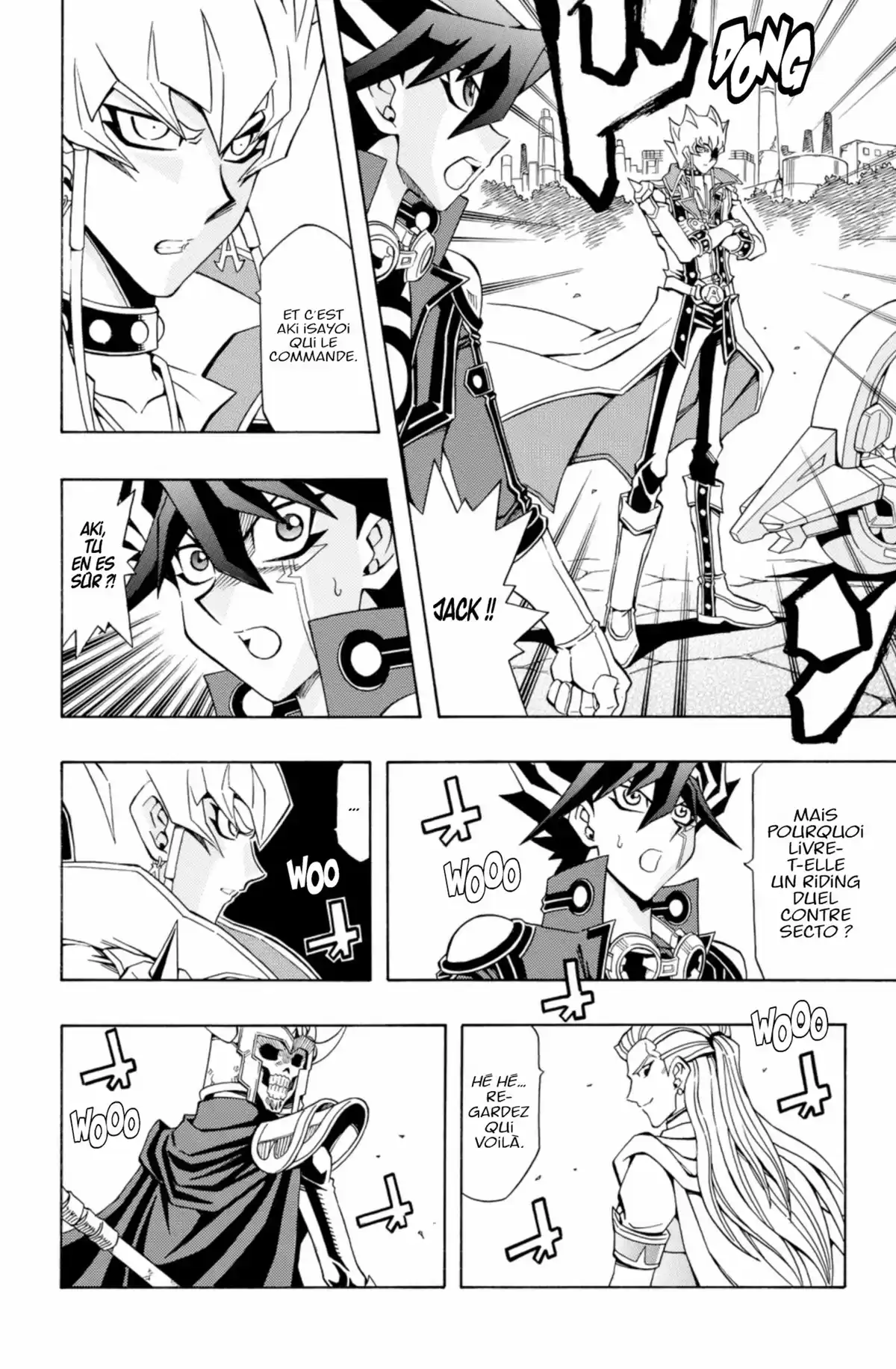 Yu-Gi-Oh! 5D’s Volume 6 page 69