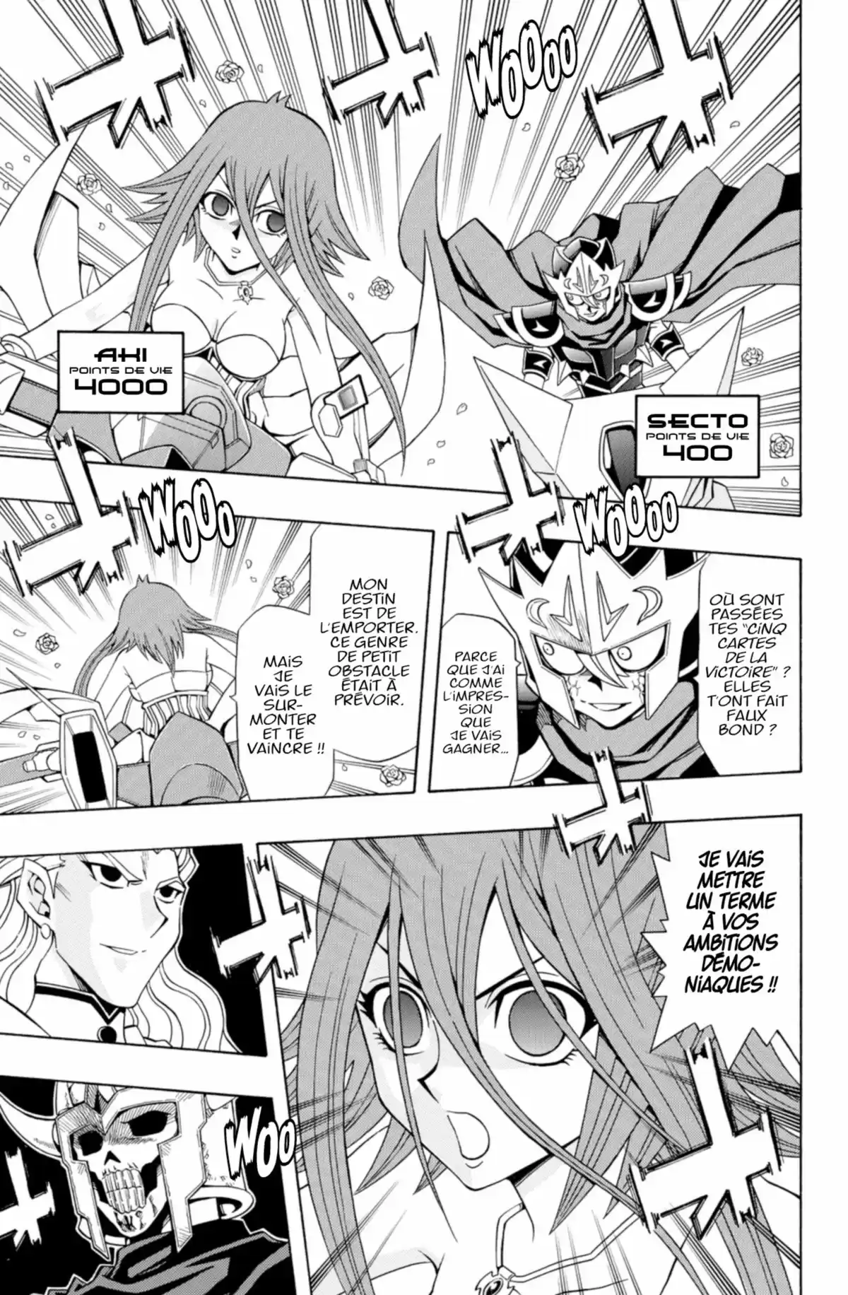 Yu-Gi-Oh! 5D’s Volume 6 page 70