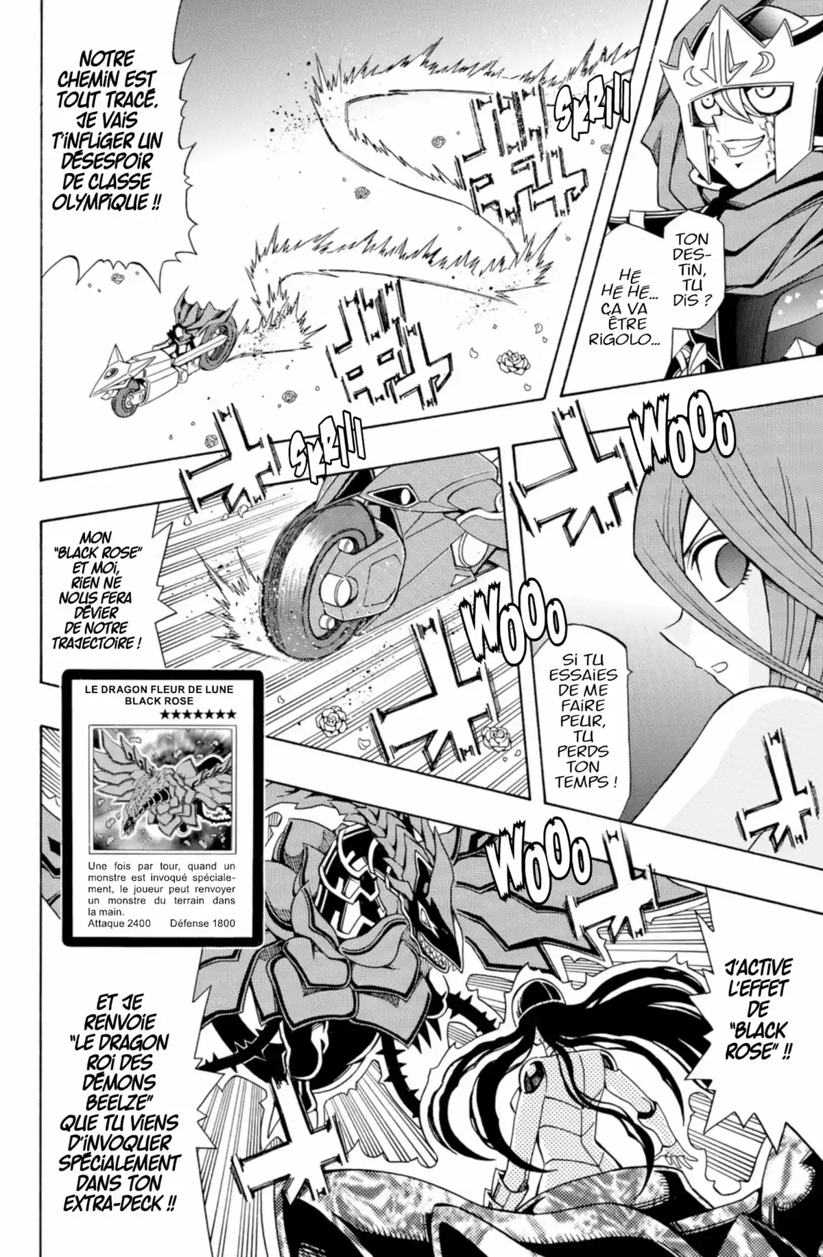 Yu-Gi-Oh! 5D’s Volume 6 page 71