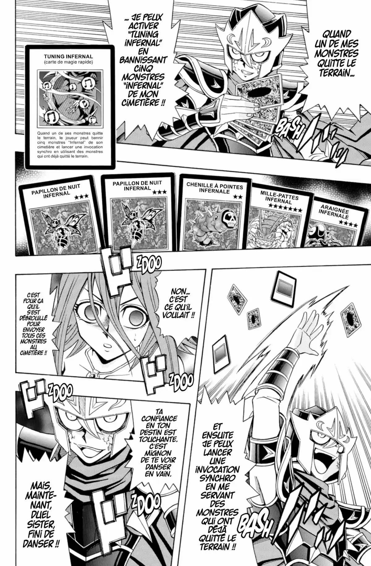 Yu-Gi-Oh! 5D’s Volume 6 page 73