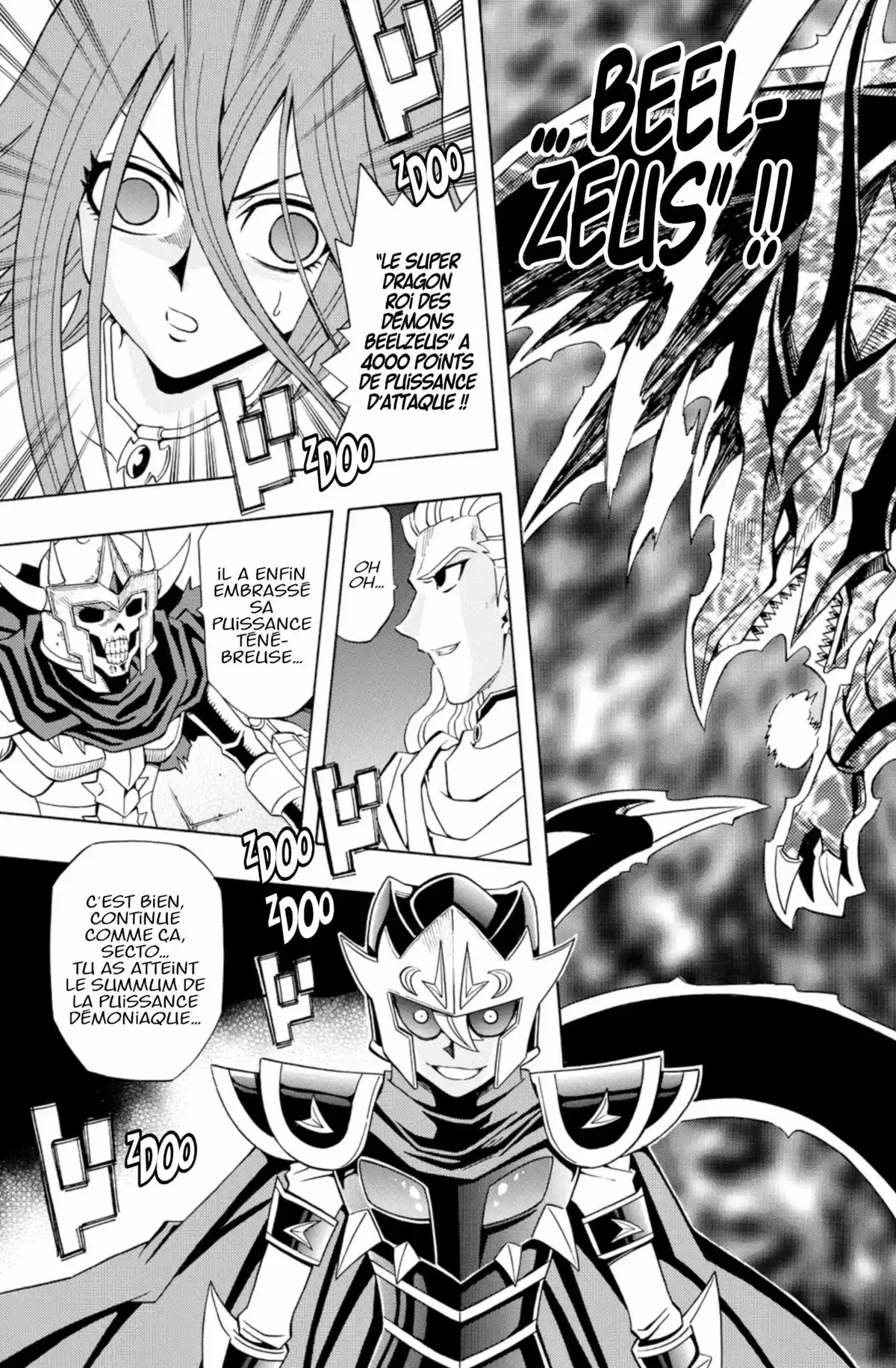 Yu-Gi-Oh! 5D’s Volume 6 page 76