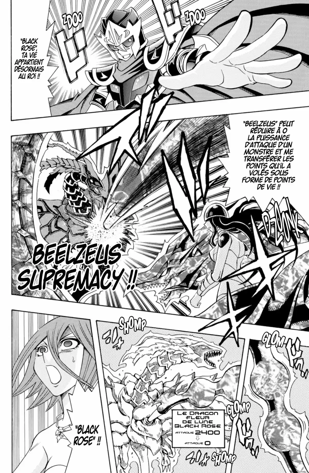 Yu-Gi-Oh! 5D’s Volume 6 page 77