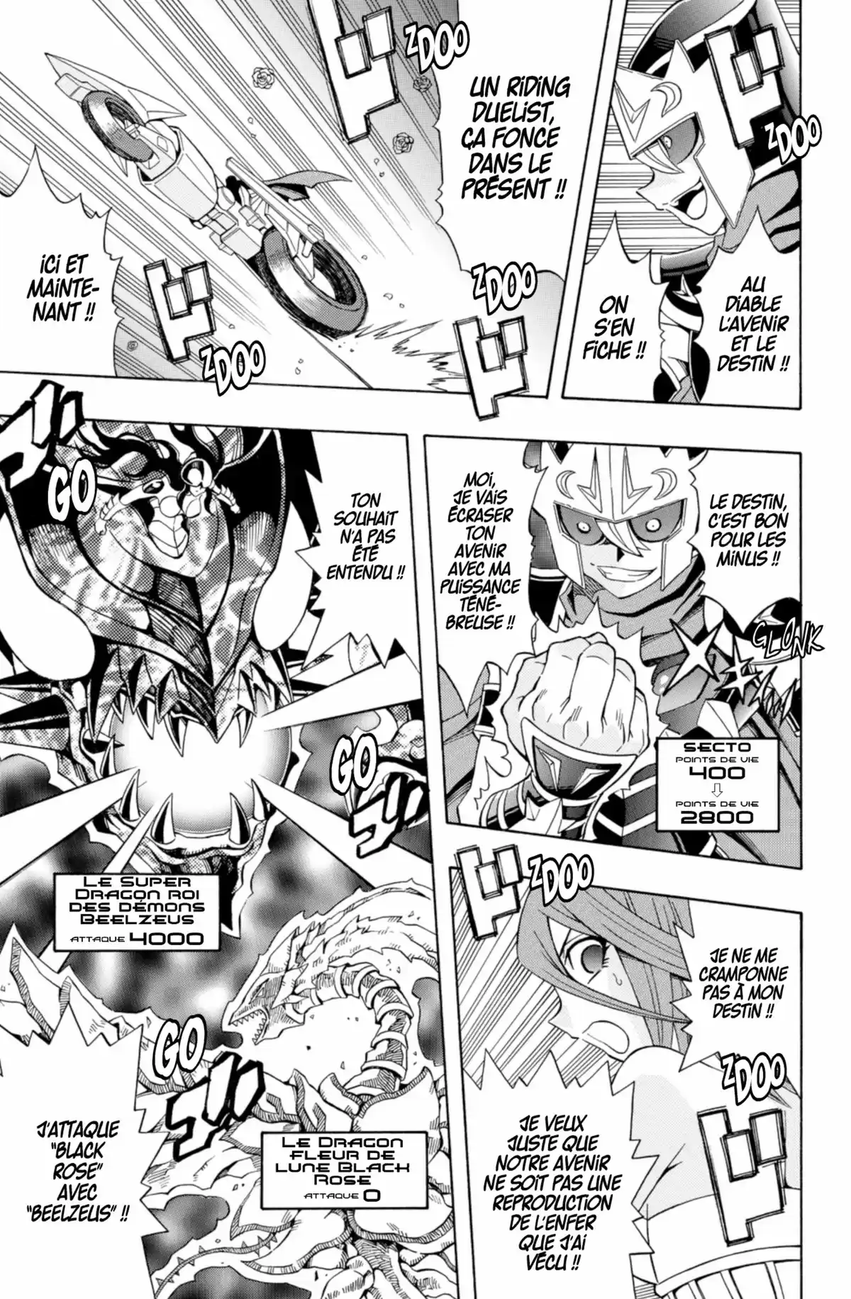 Yu-Gi-Oh! 5D’s Volume 6 page 78