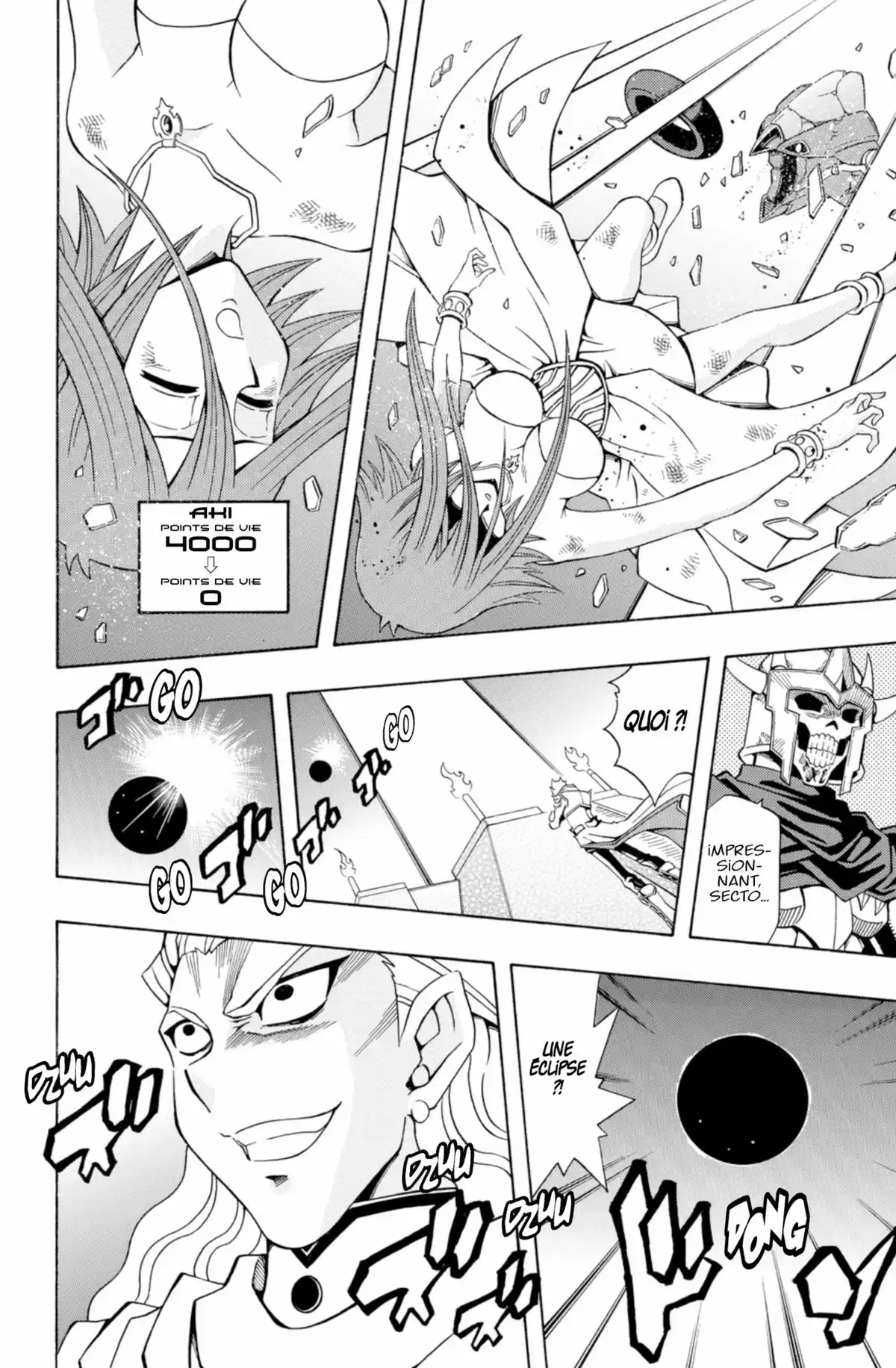 Yu-Gi-Oh! 5D’s Volume 6 page 81