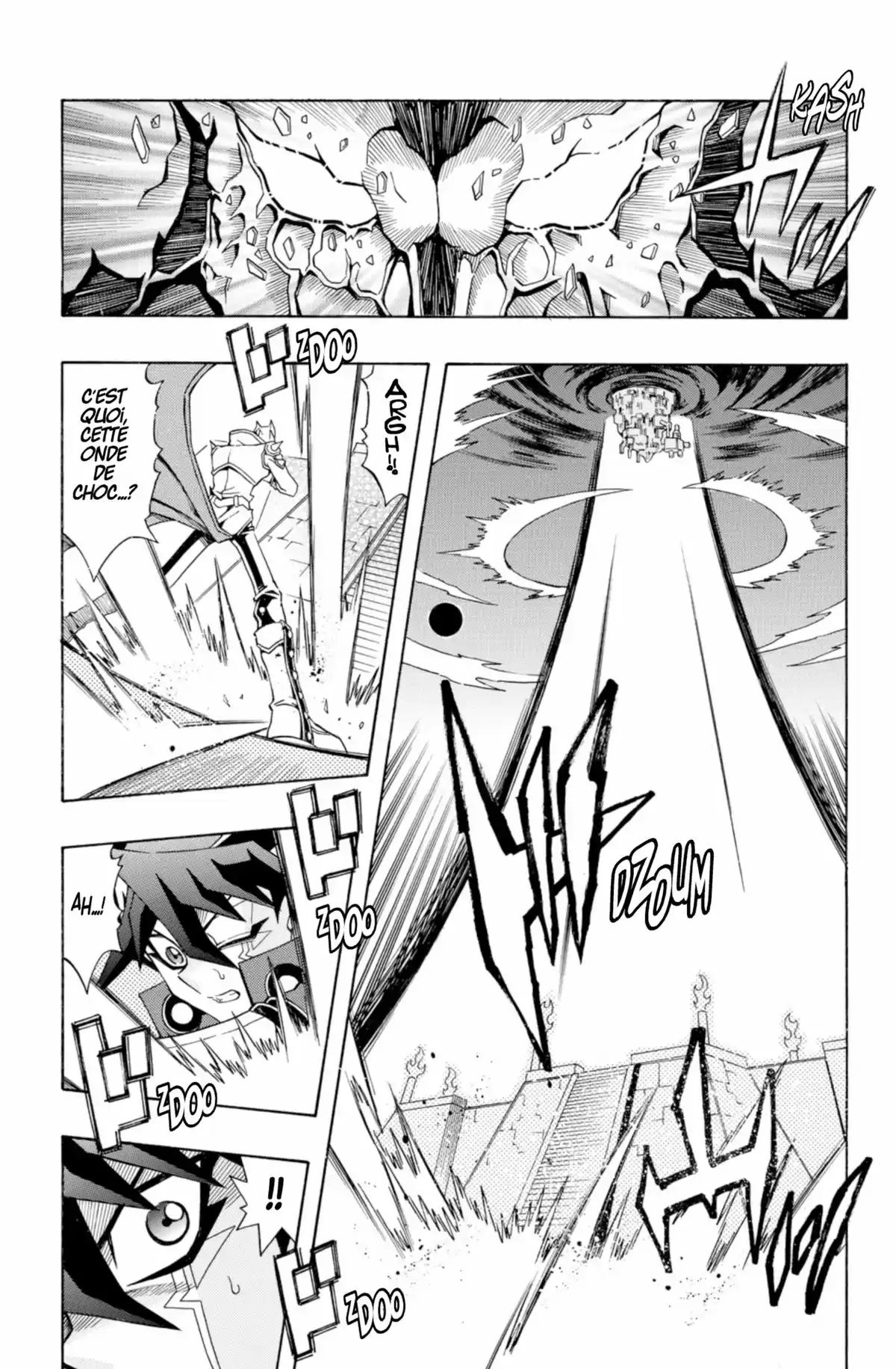 Yu-Gi-Oh! 5D’s Volume 6 page 83