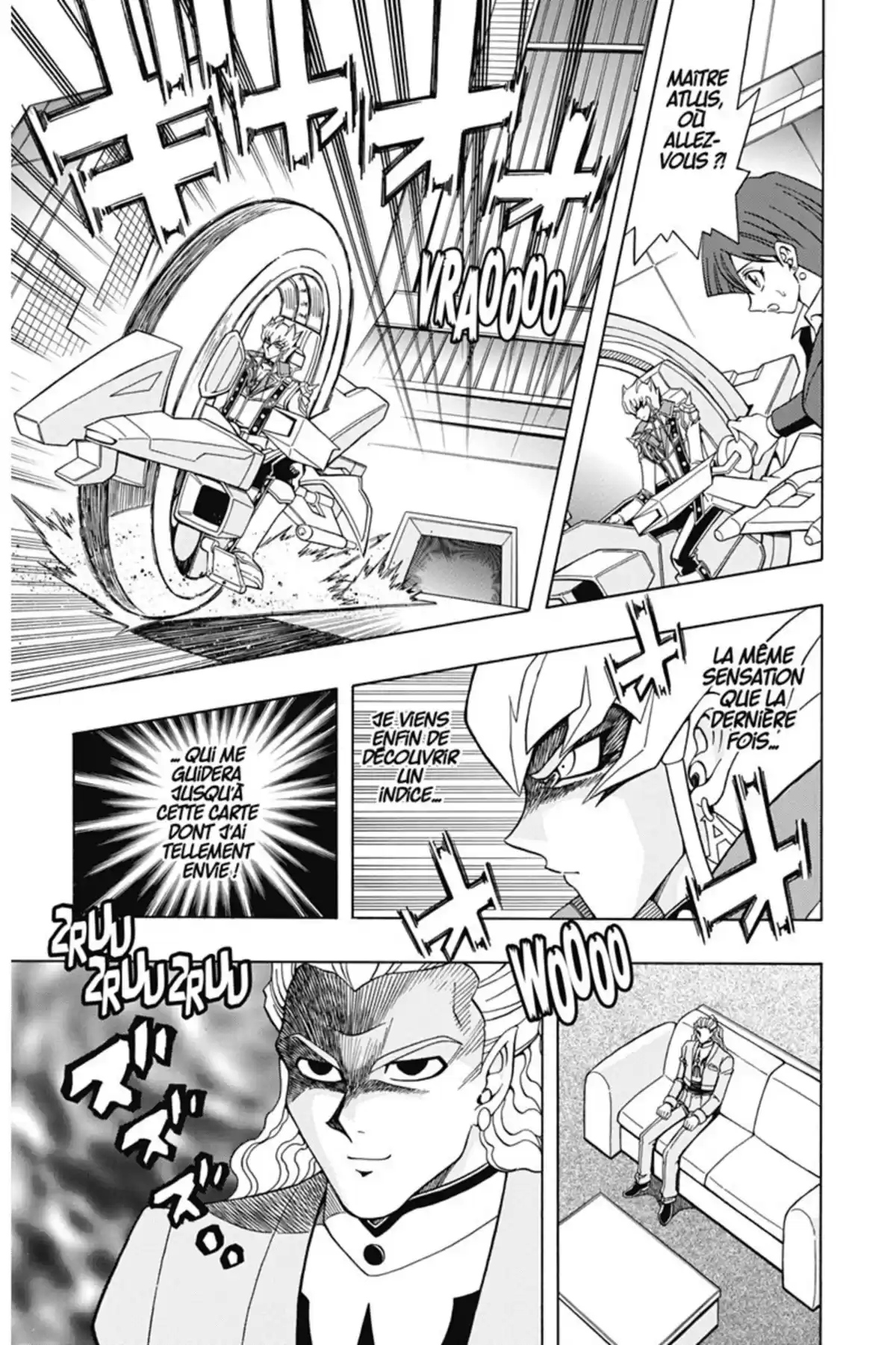 Yu-Gi-Oh! 5D’s Volume 3 page 10