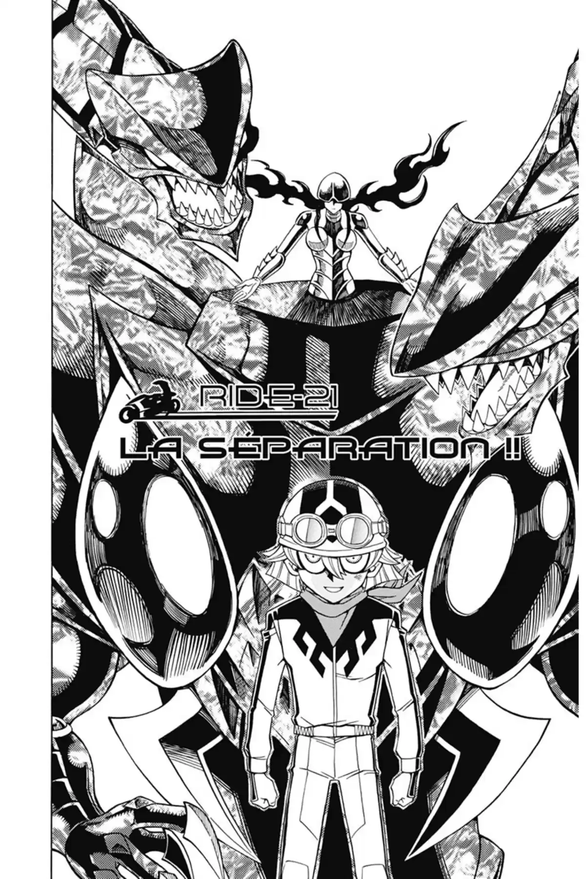 Yu-Gi-Oh! 5D’s Volume 3 page 103
