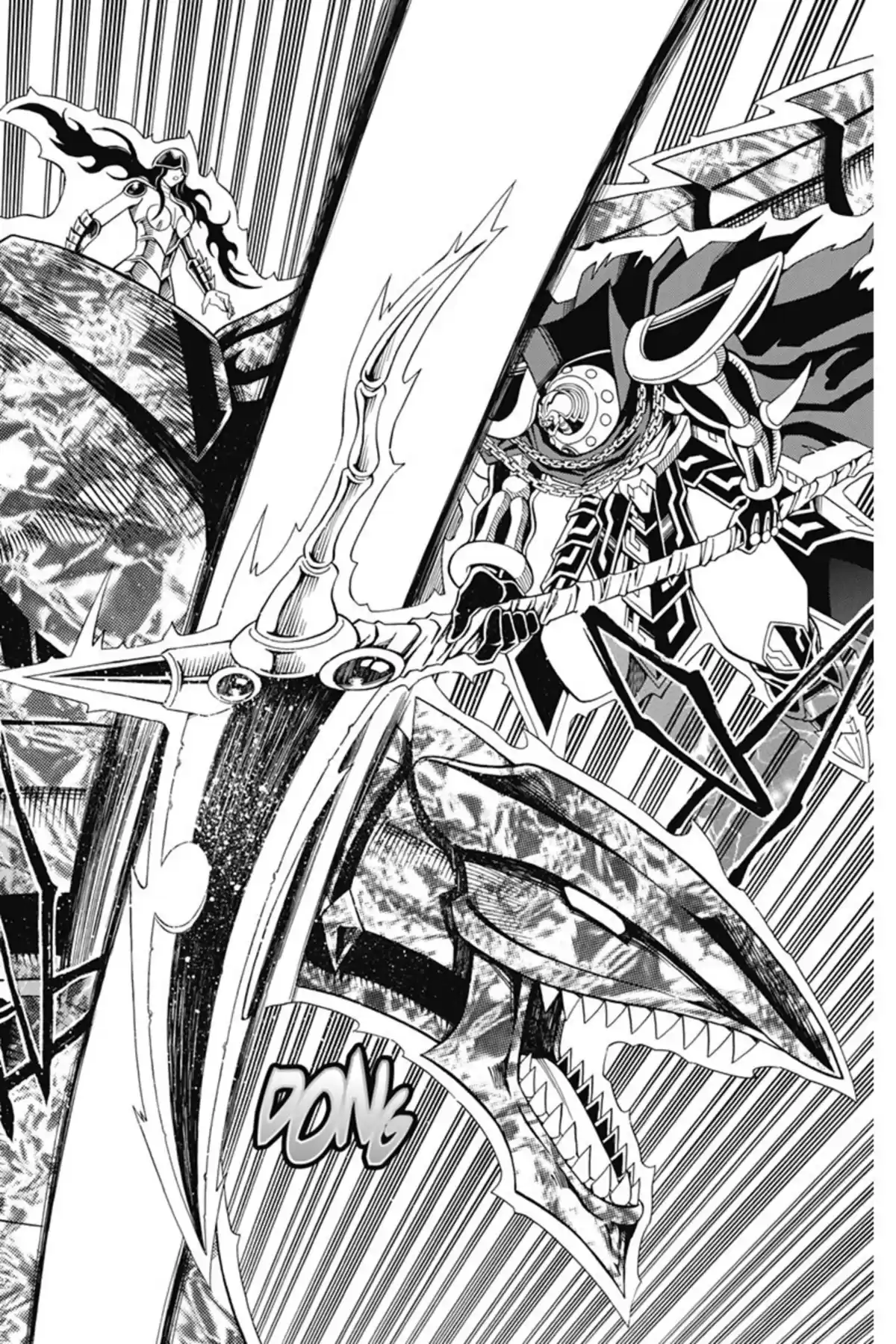 Yu-Gi-Oh! 5D’s Volume 3 page 111