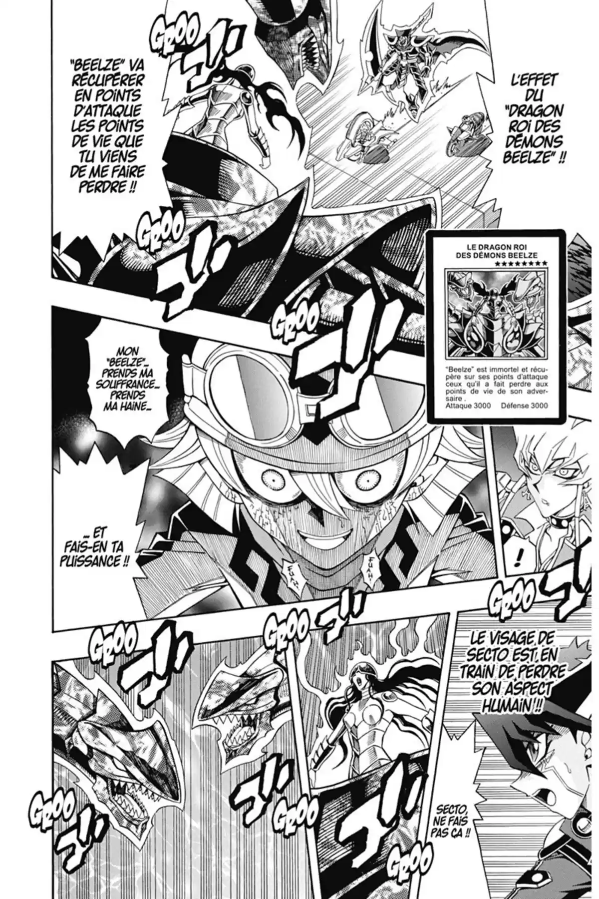 Yu-Gi-Oh! 5D’s Volume 3 page 113