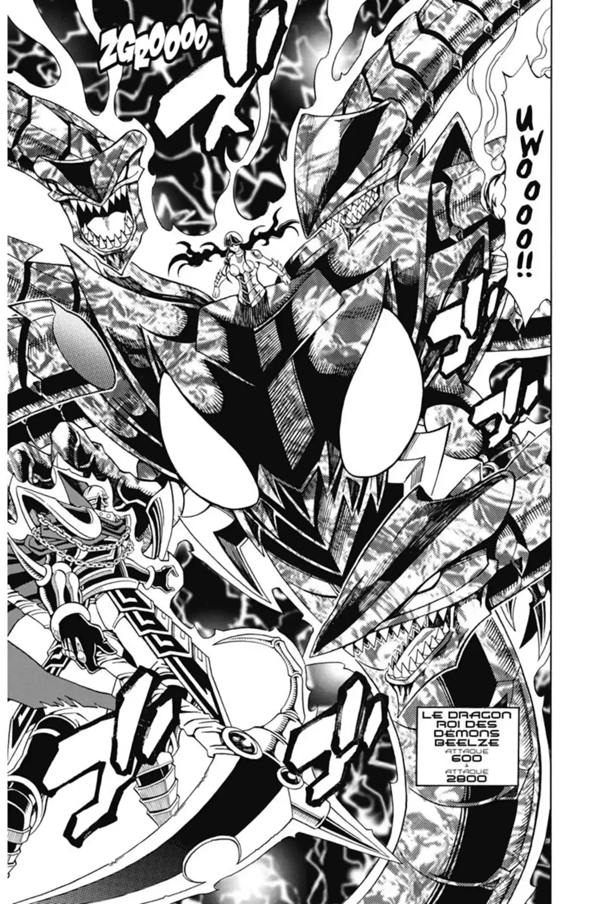 Yu-Gi-Oh! 5D’s Volume 3 page 114