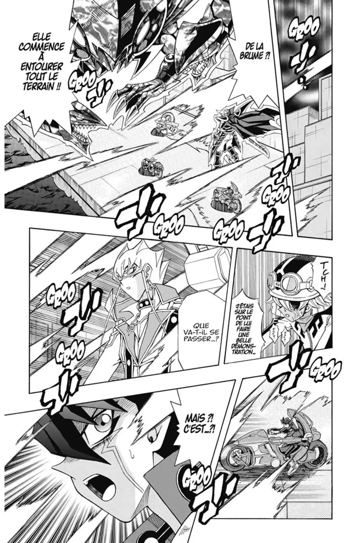 Yu-Gi-Oh! 5D’s Volume 3 page 116