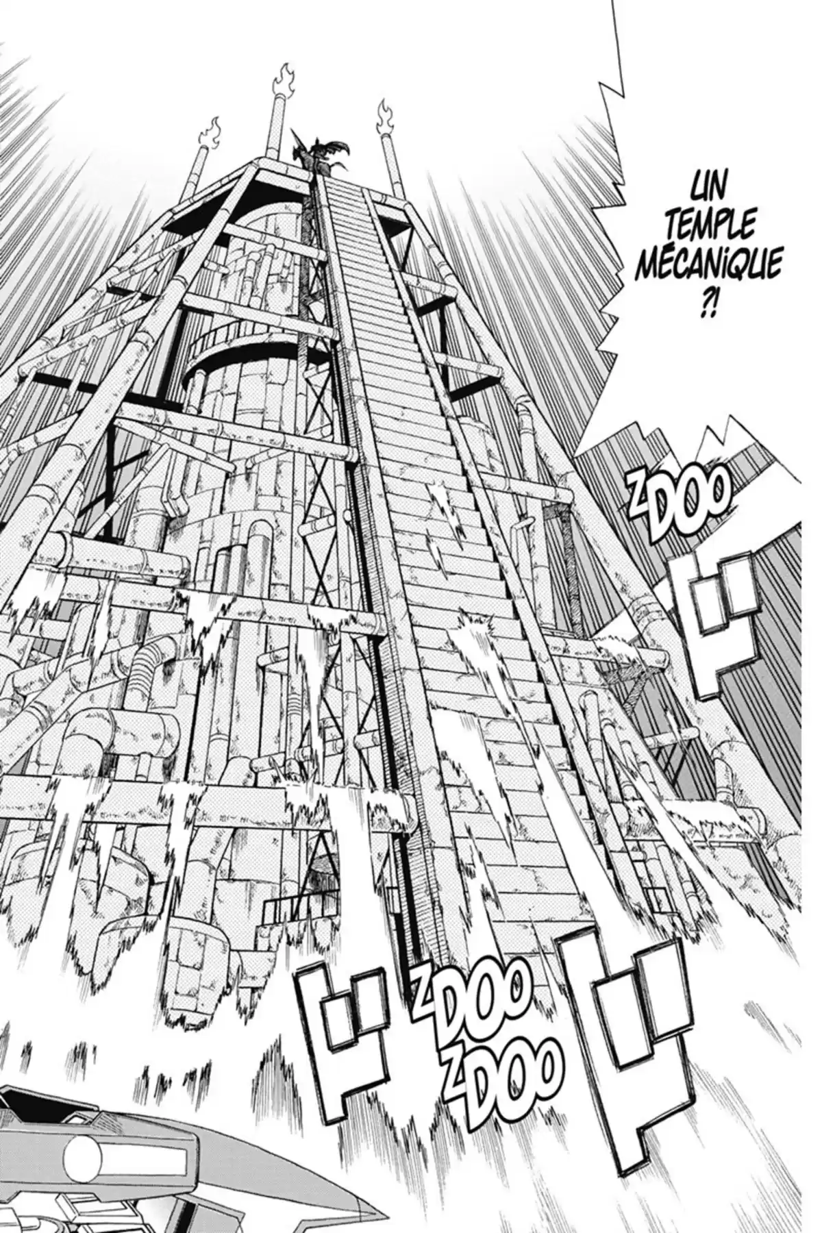 Yu-Gi-Oh! 5D’s Volume 3 page 117