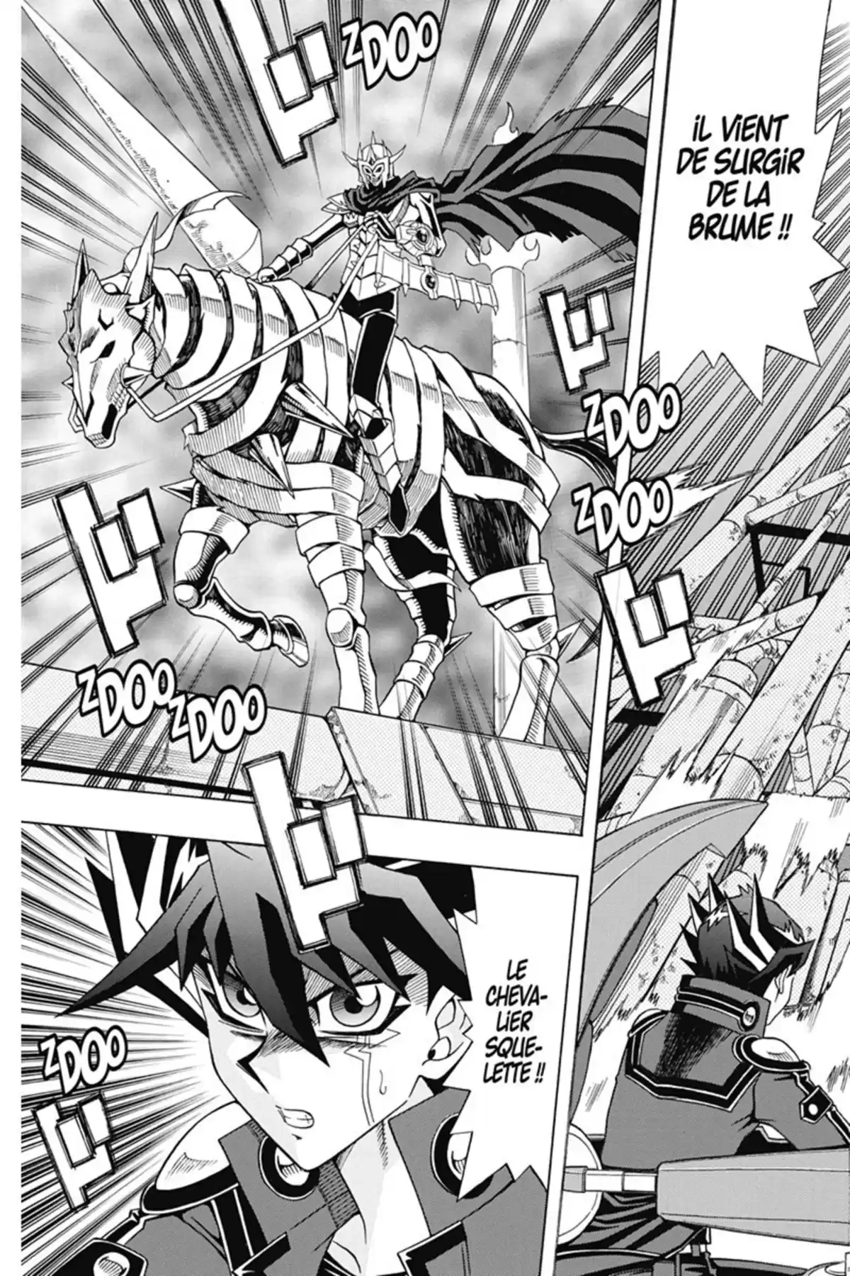 Yu-Gi-Oh! 5D’s Volume 3 page 118