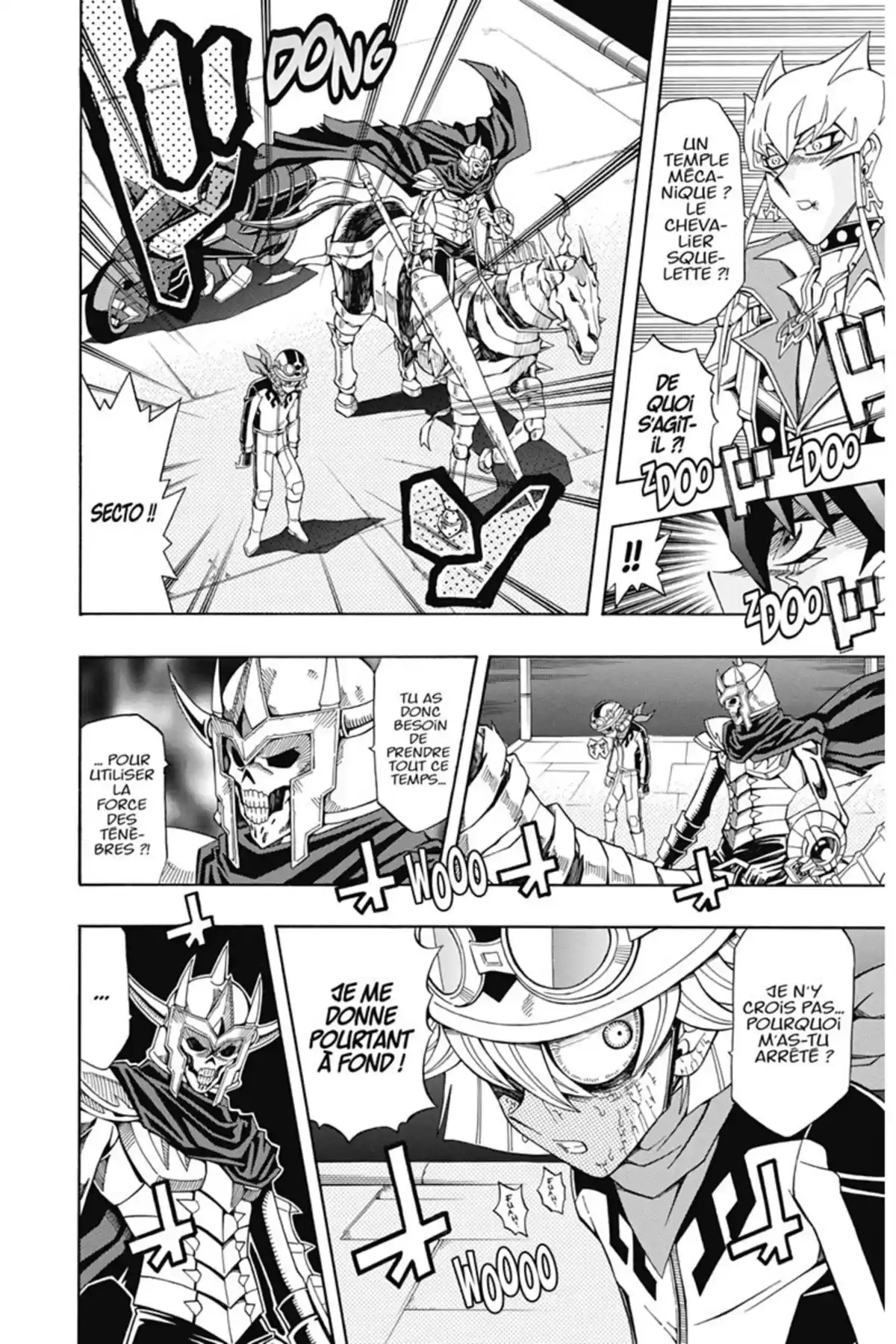 Yu-Gi-Oh! 5D’s Volume 3 page 119