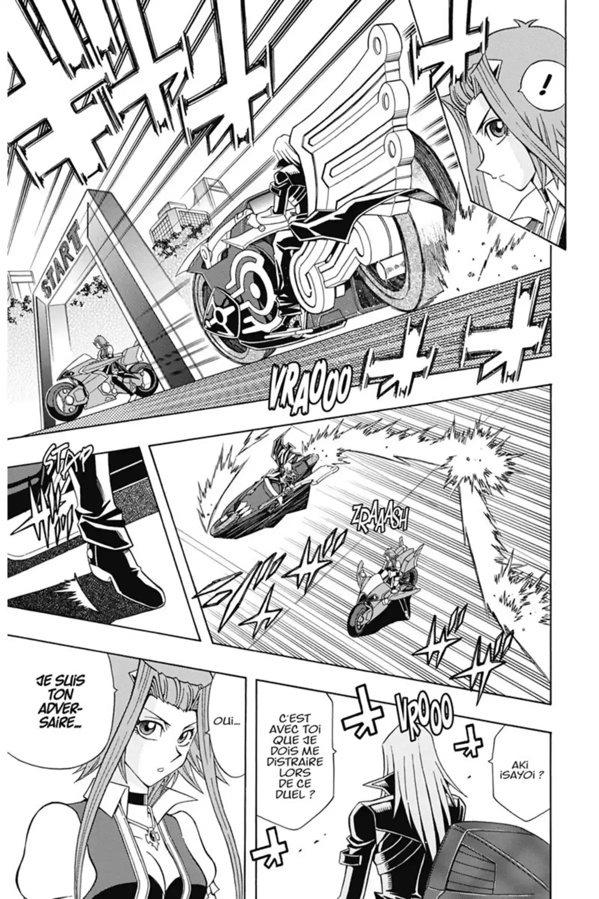 Yu-Gi-Oh! 5D’s Volume 3 page 12