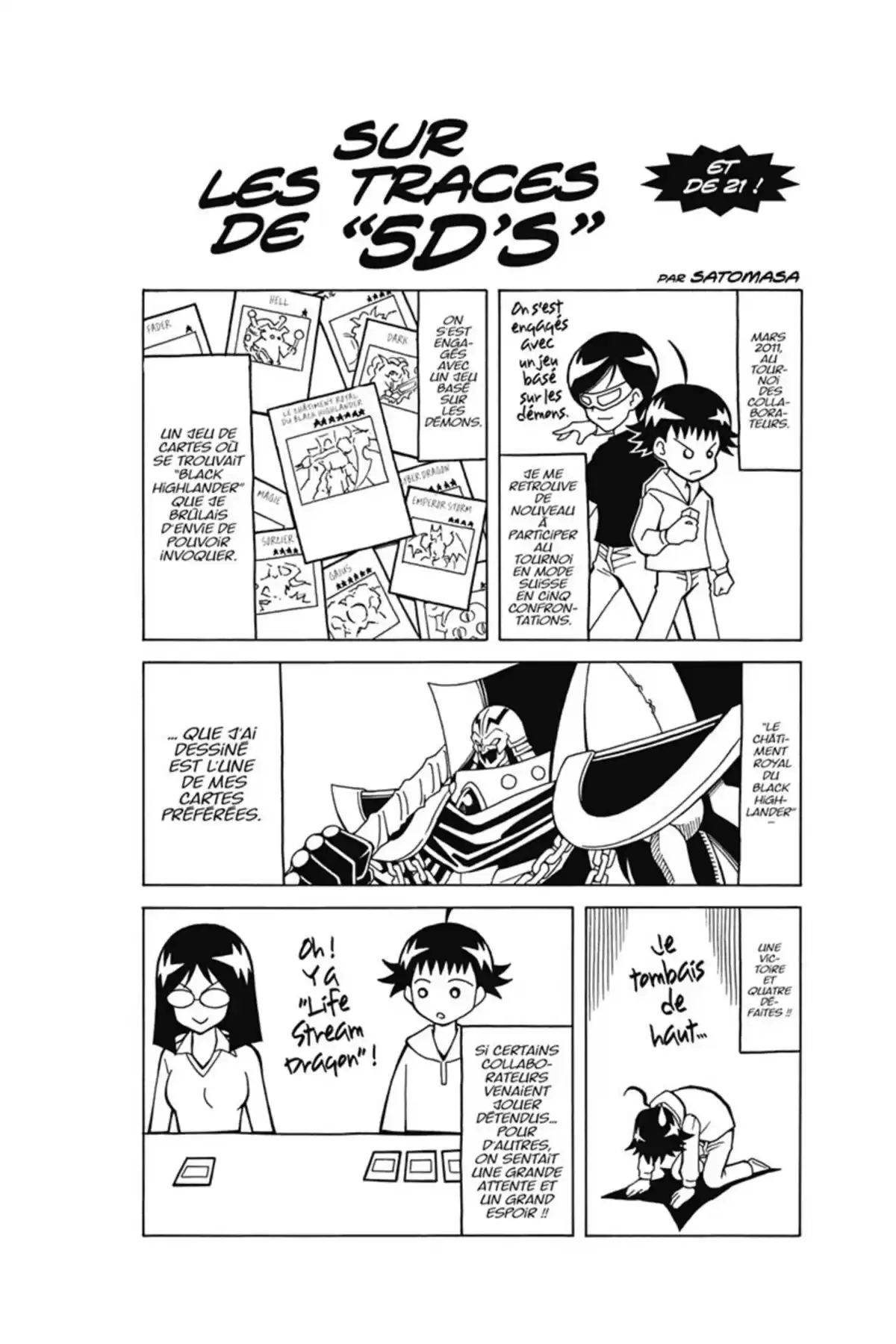 Yu-Gi-Oh! 5D’s Volume 3 page 125