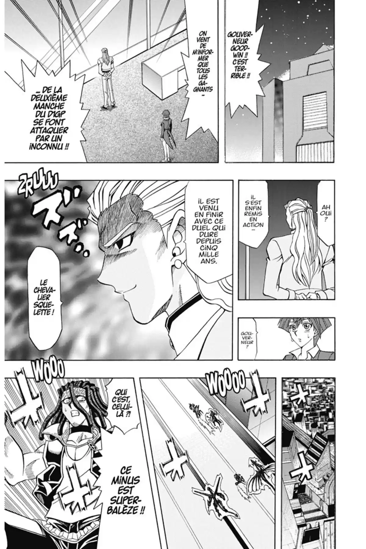 Yu-Gi-Oh! 5D’s Volume 3 page 130