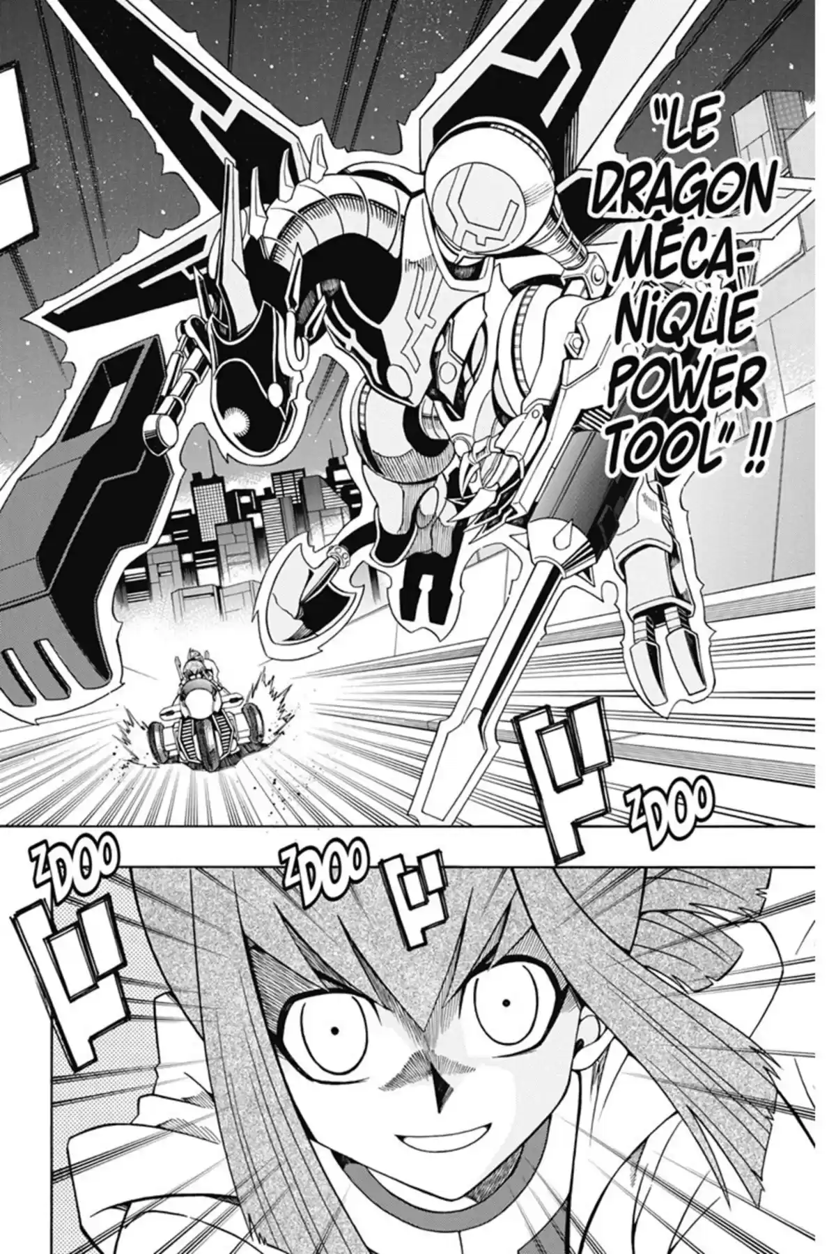 Yu-Gi-Oh! 5D’s Volume 3 page 131