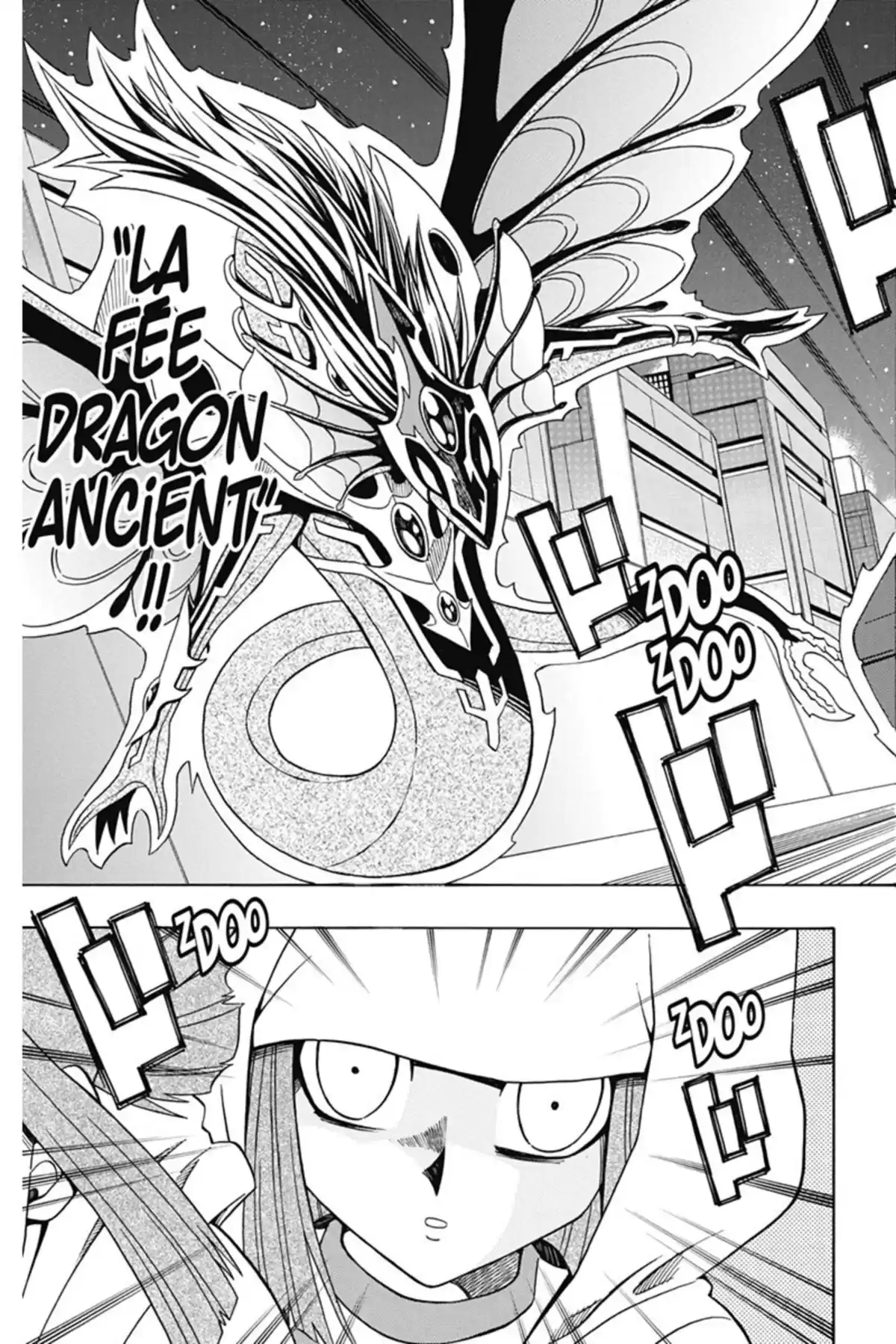 Yu-Gi-Oh! 5D’s Volume 3 page 132