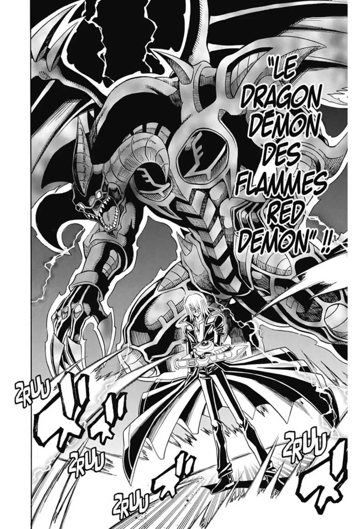 Yu-Gi-Oh! 5D’s Volume 3 page 139