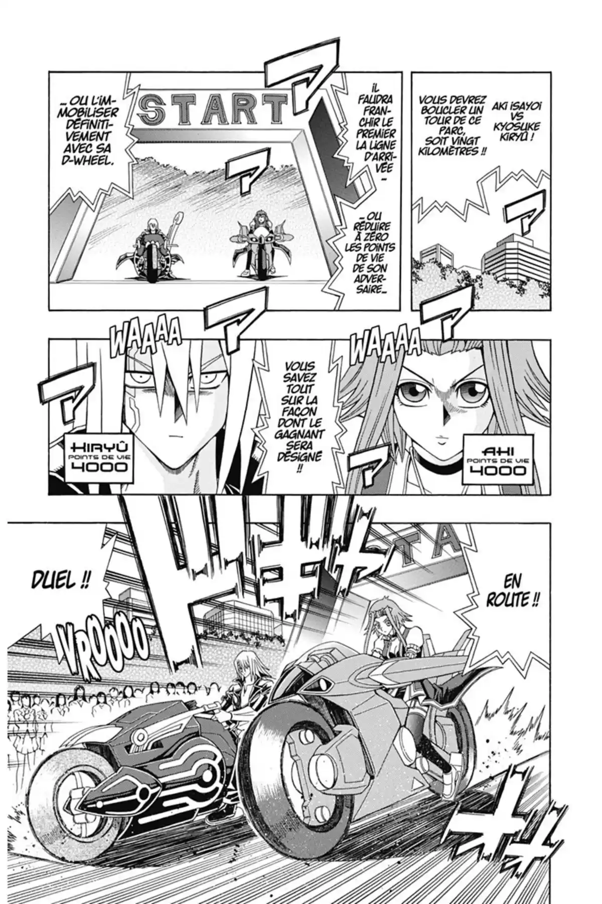 Yu-Gi-Oh! 5D’s Volume 3 page 14