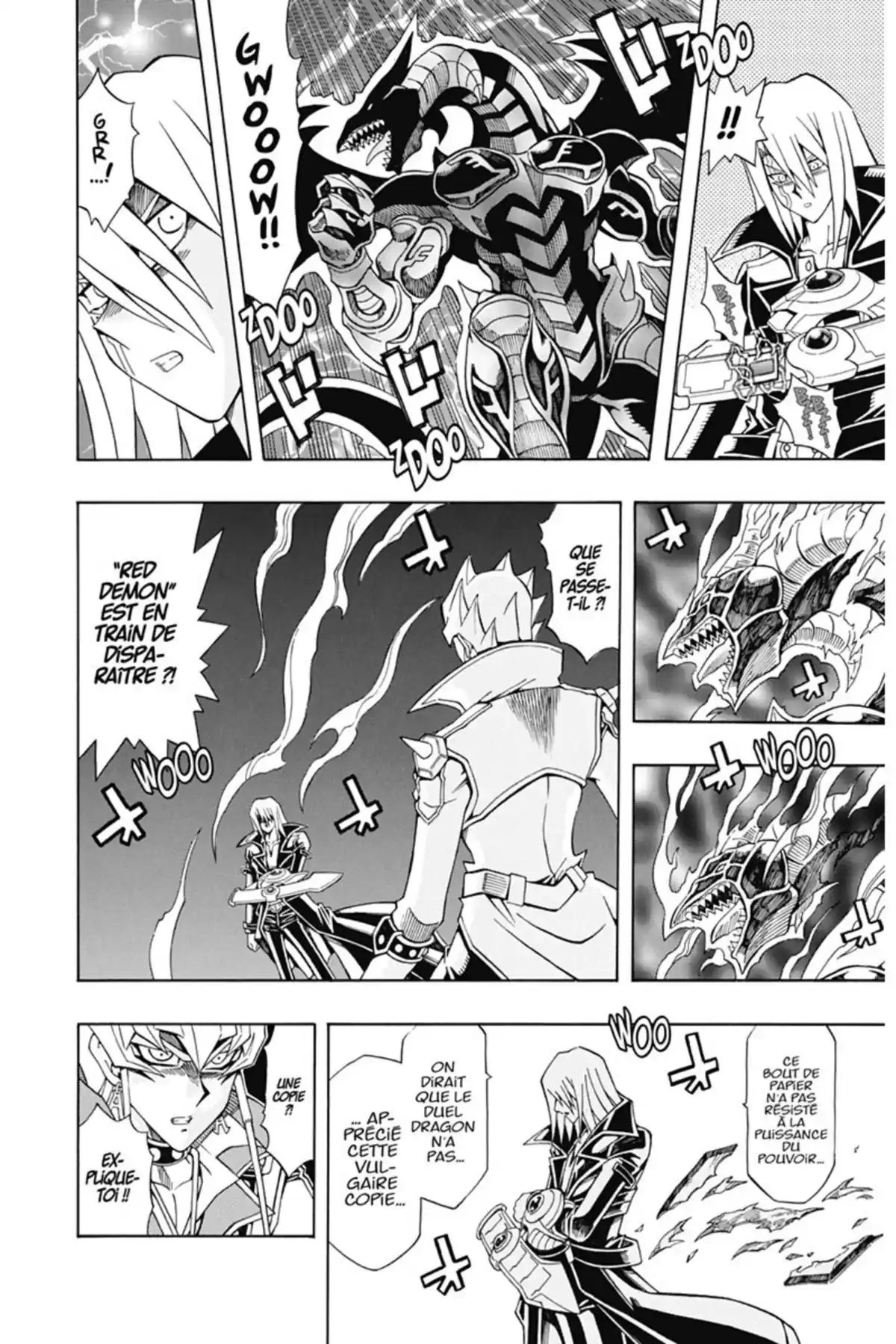 Yu-Gi-Oh! 5D’s Volume 3 page 141