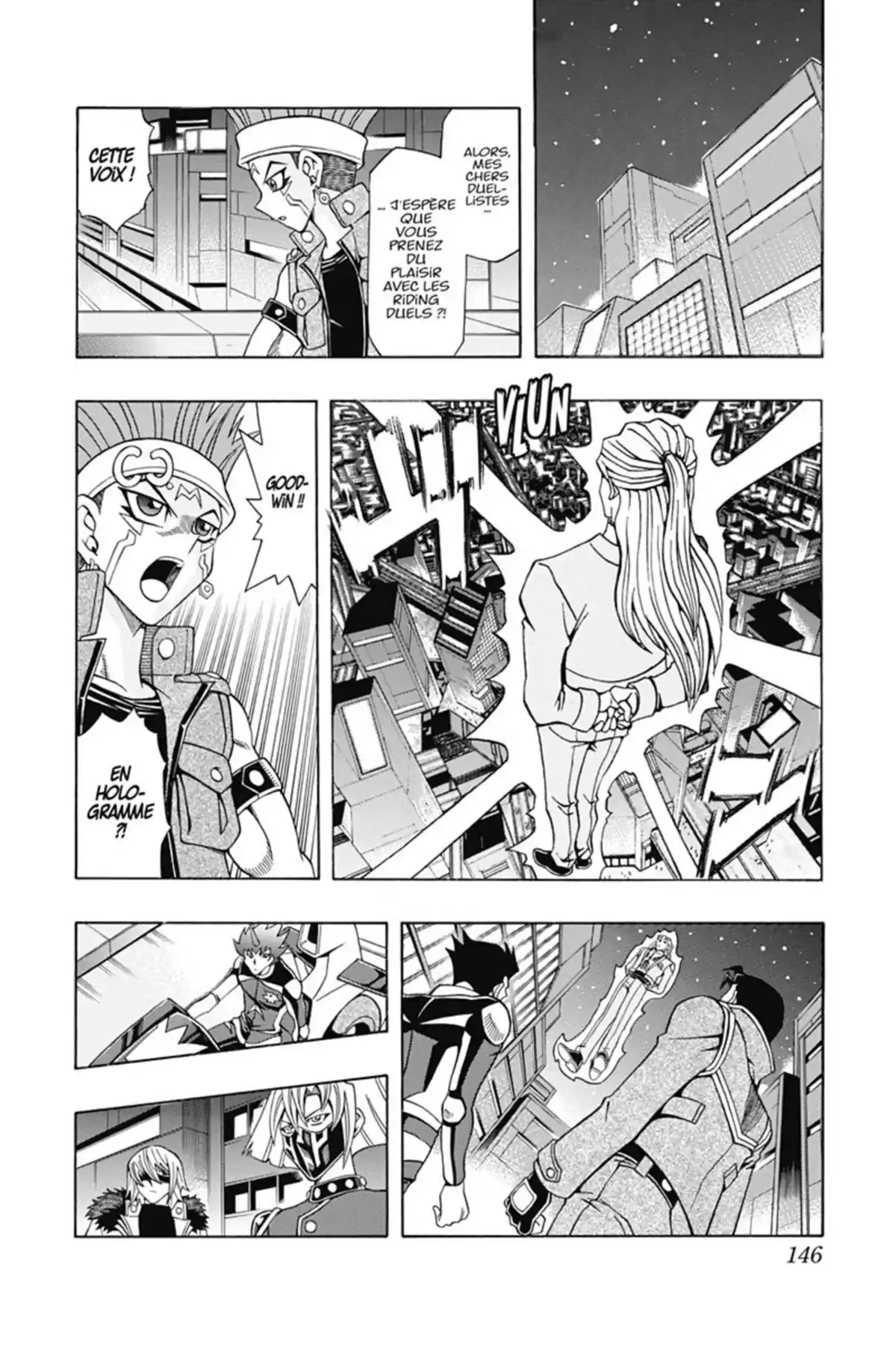 Yu-Gi-Oh! 5D’s Volume 3 page 145