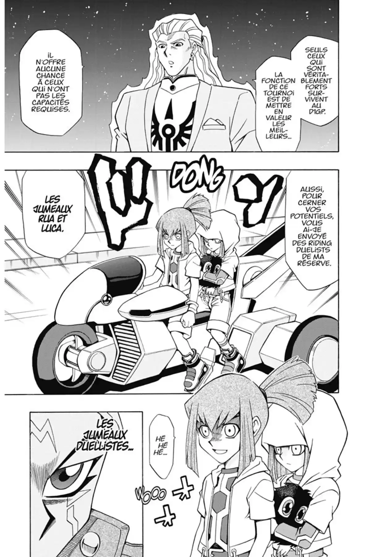 Yu-Gi-Oh! 5D’s Volume 3 page 146