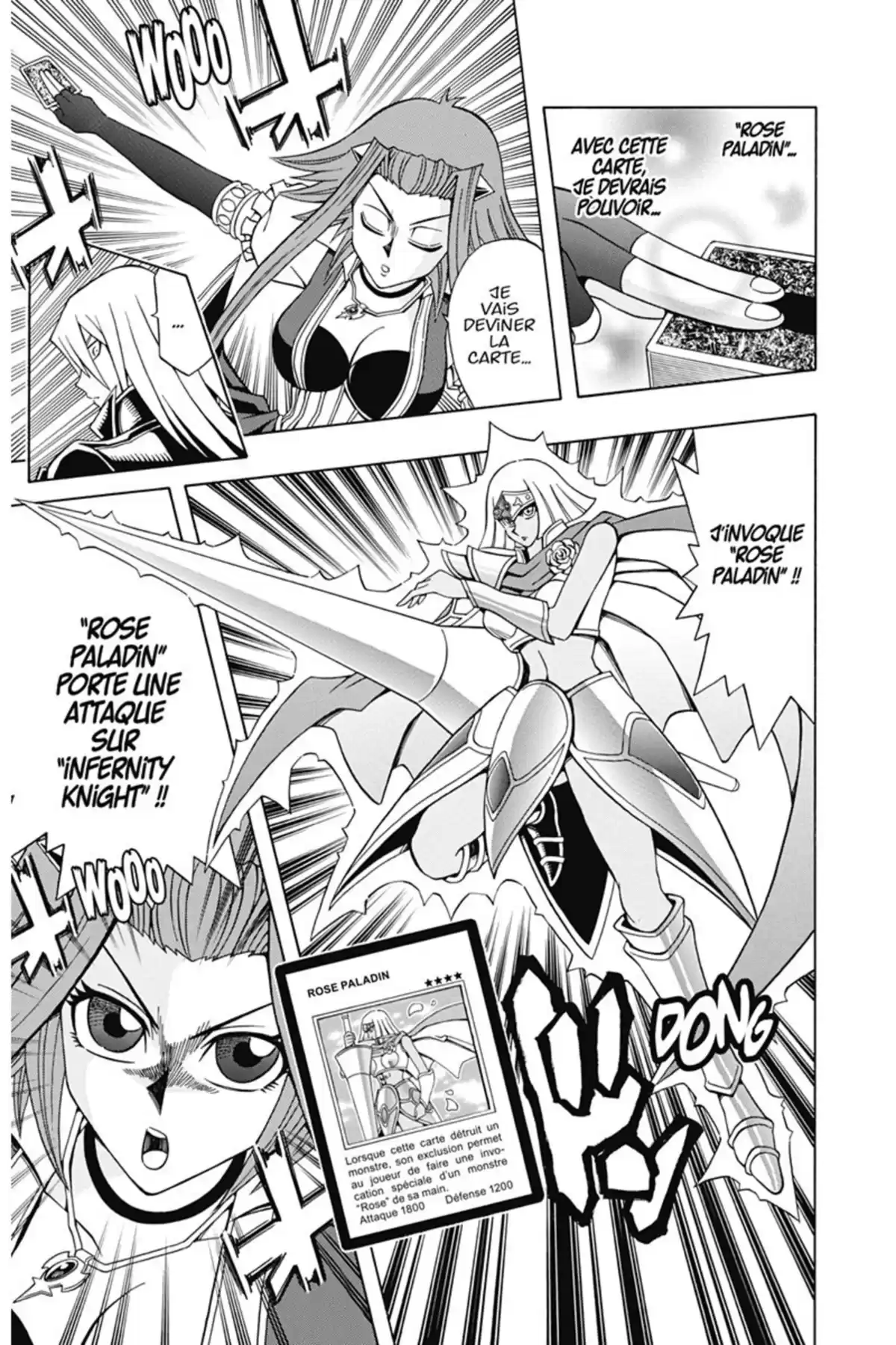 Yu-Gi-Oh! 5D’s Volume 3 page 18