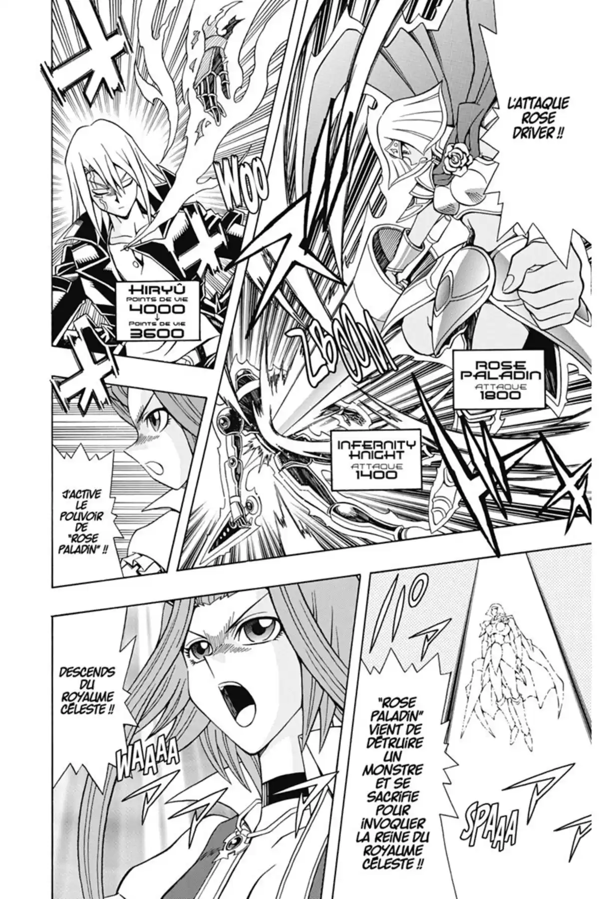 Yu-Gi-Oh! 5D’s Volume 3 page 19