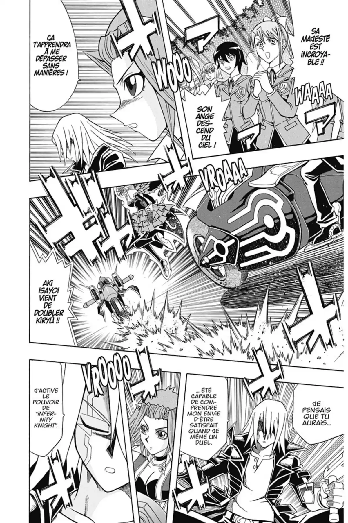 Yu-Gi-Oh! 5D’s Volume 3 page 21