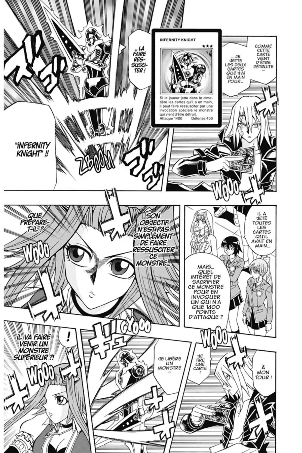 Yu-Gi-Oh! 5D’s Volume 3 page 22