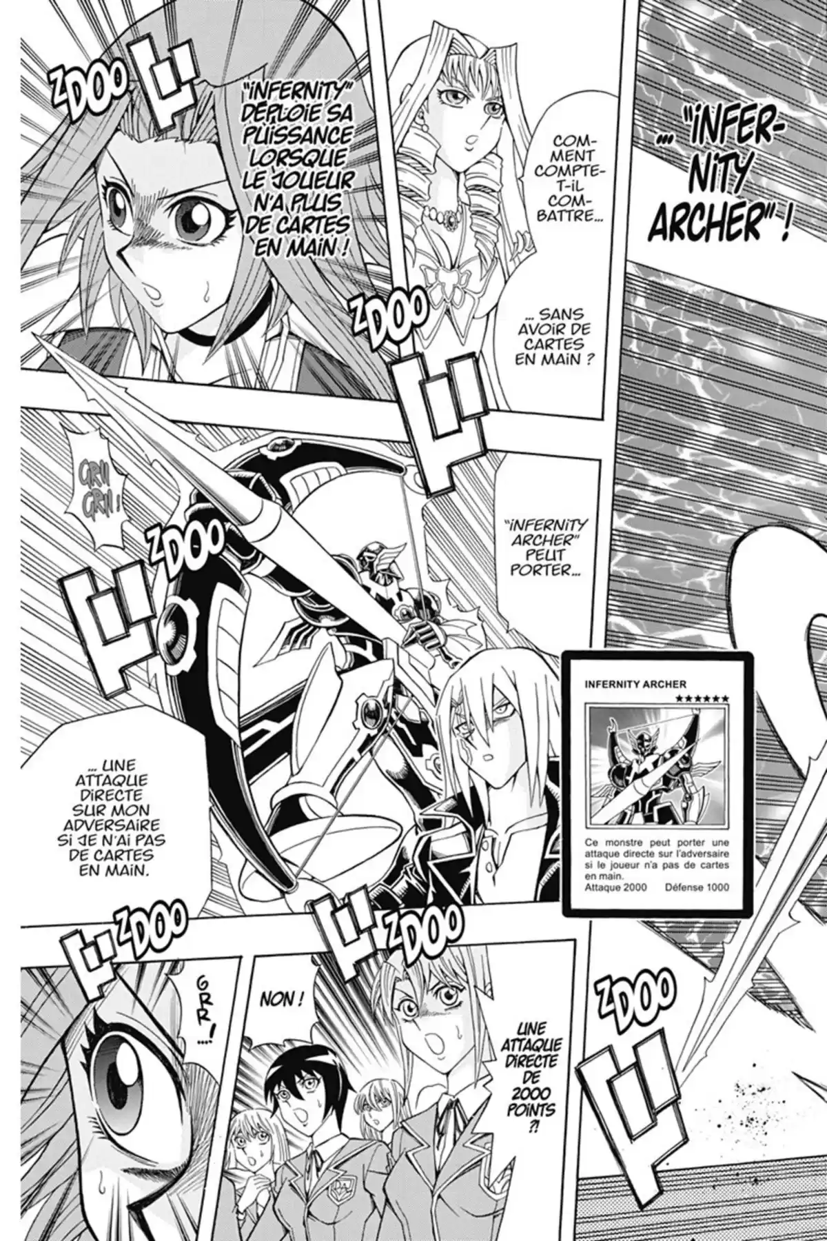 Yu-Gi-Oh! 5D’s Volume 3 page 24